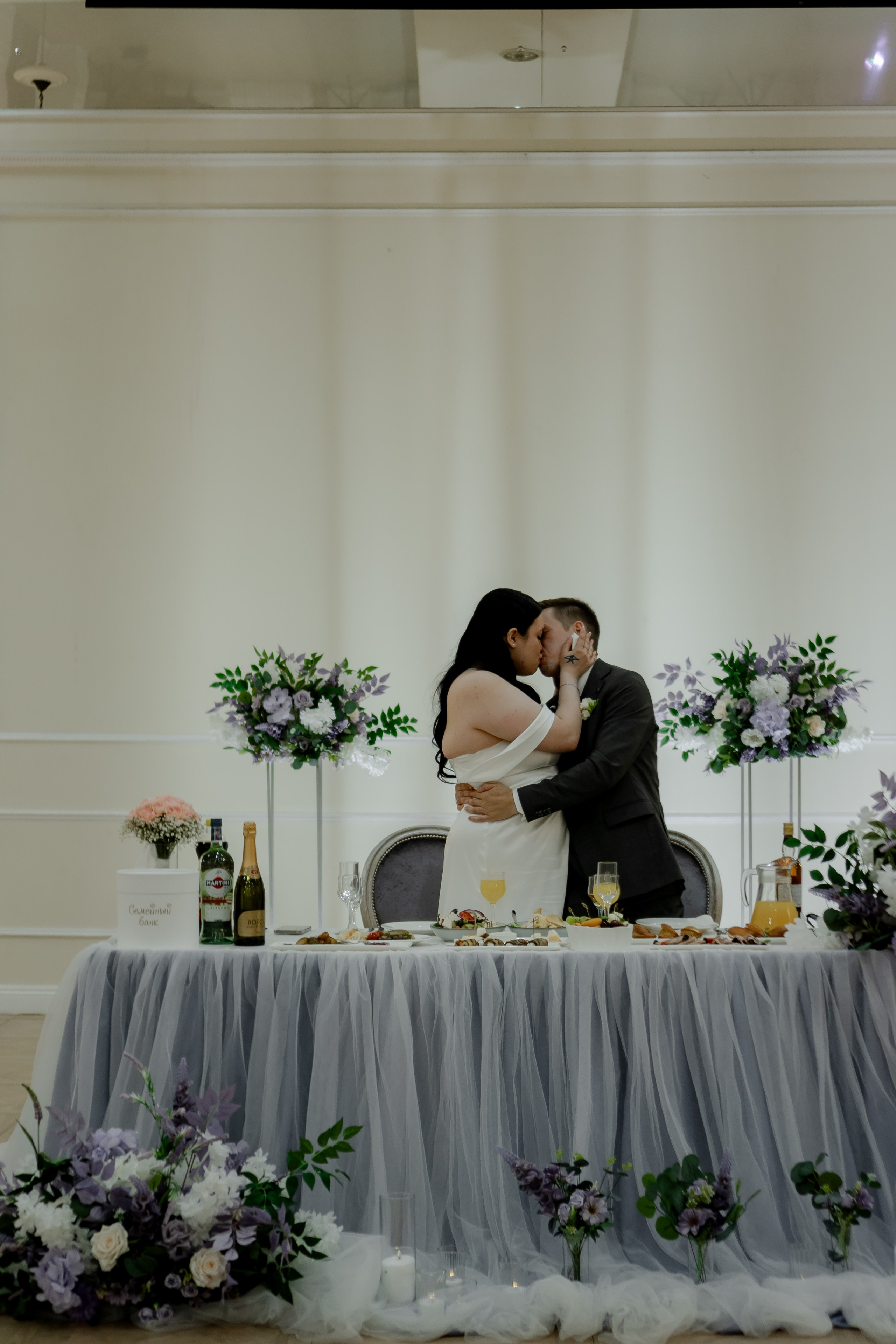 СВАДЕБНАЯ СЬЕМКА В ЗАГСЕ И БАНКЕТ. Профессиональный фотограф, Санкт-Петербург — Виктория Богомолова