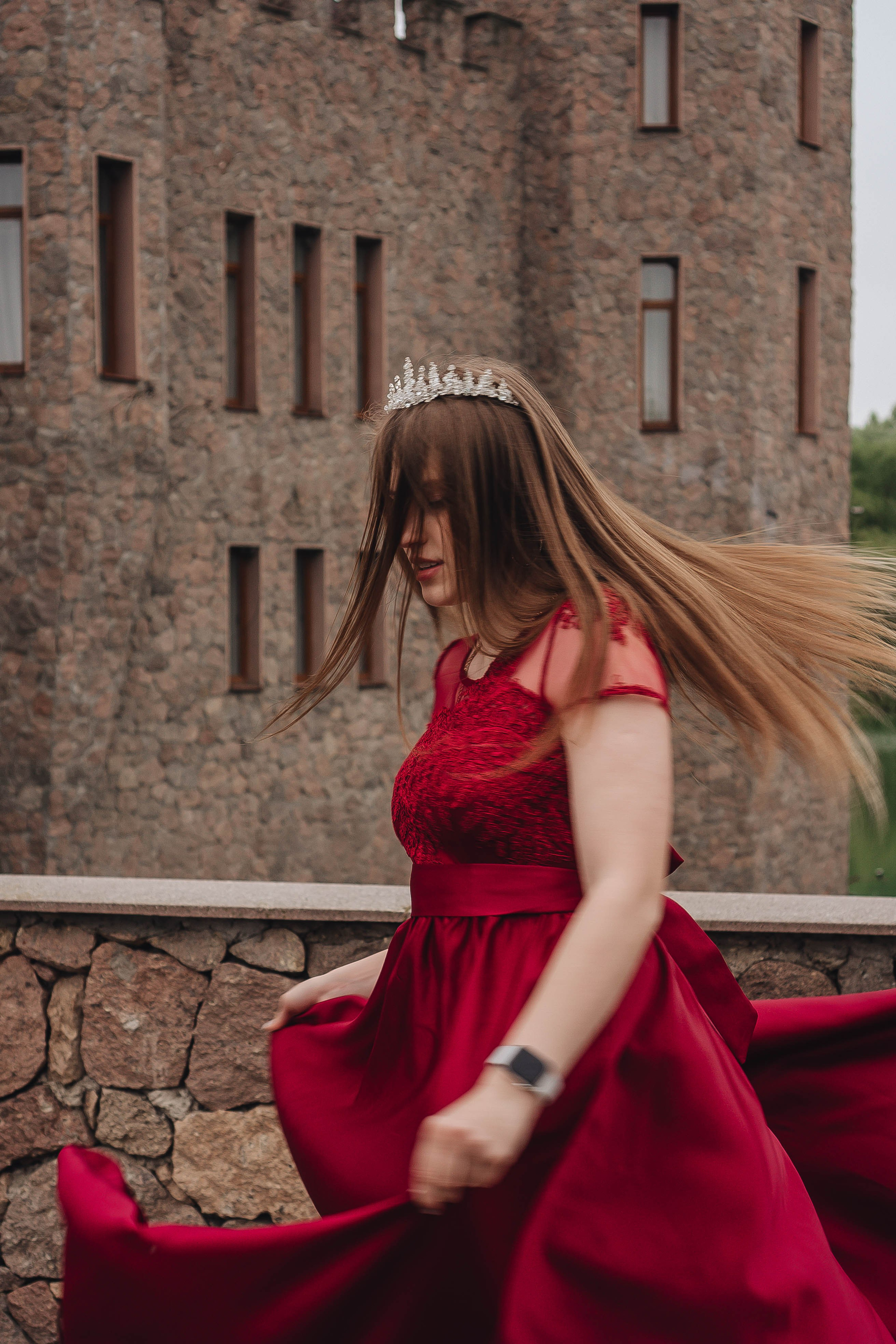 Фотосессия в замке. Профессиональный фотограф, Санкт-Петербург — Виктория Богомолова