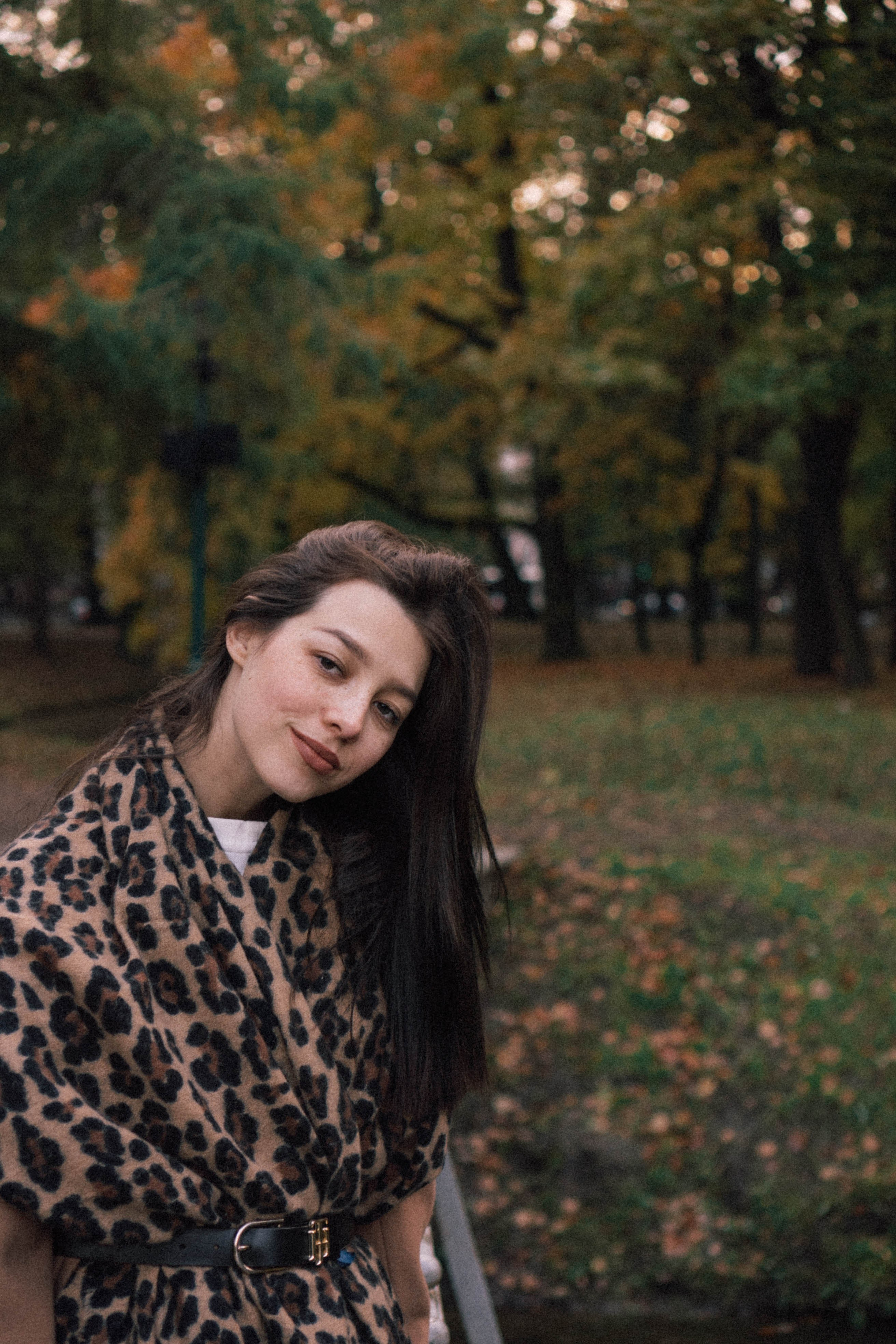 Осенняя. Профессиональный фотограф, Санкт-Петербург — Виктория Богомолова