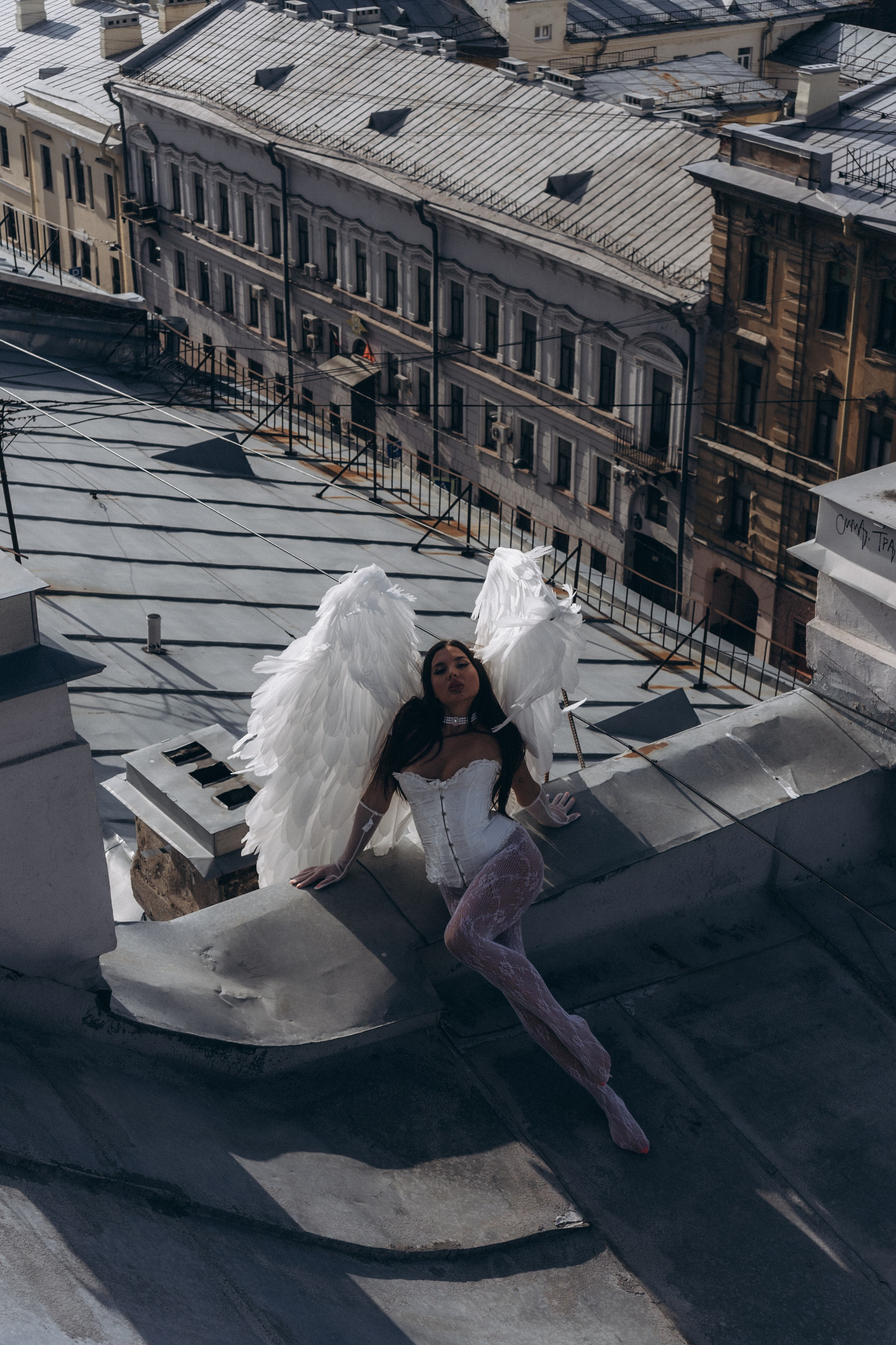 АНГЕЛ. Профессиональный фотограф, Санкт-Петербург — Виктория Богомолова