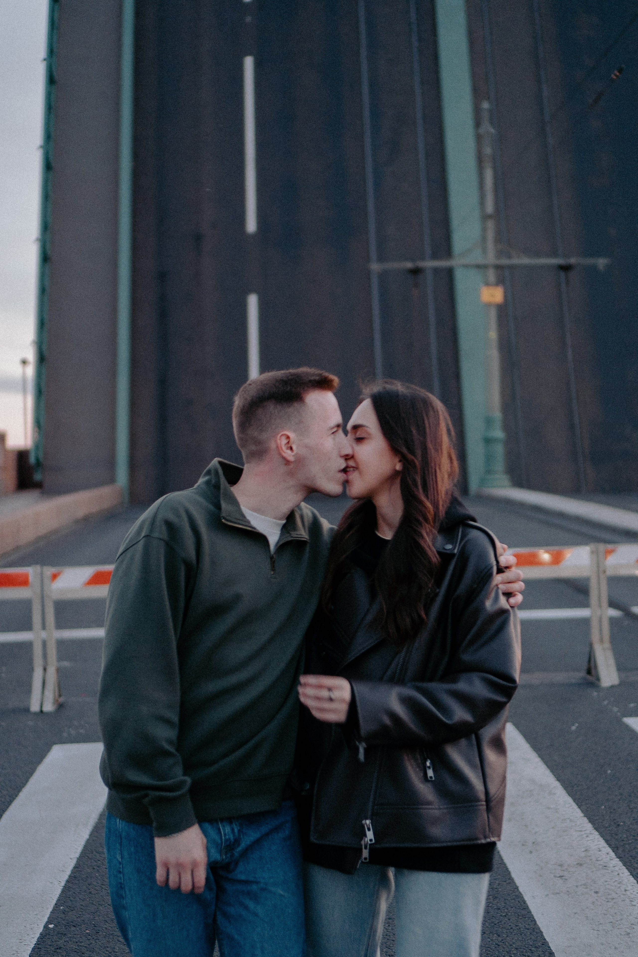 Рассветная история любви. Профессиональный фотограф, Санкт-Петербург — Виктория Богомолова