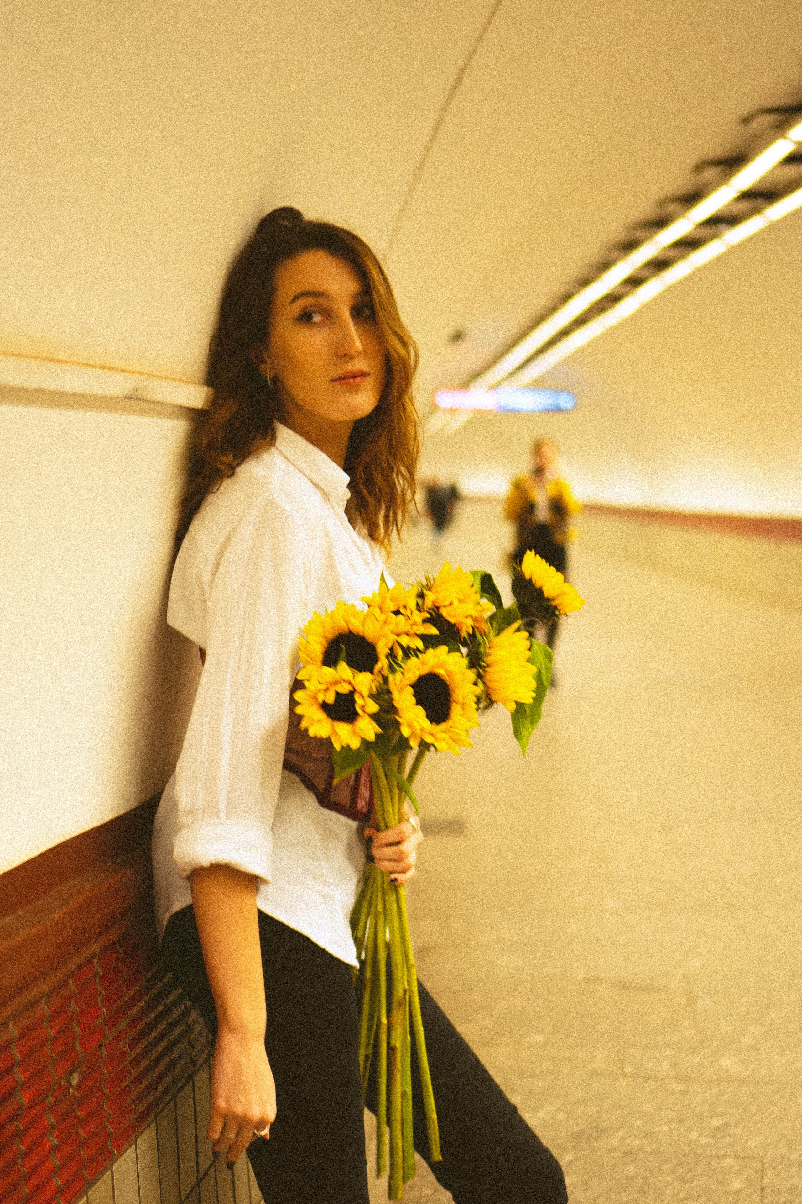 В метро. Профессиональный фотограф, Санкт-Петербург — Виктория Богомолова