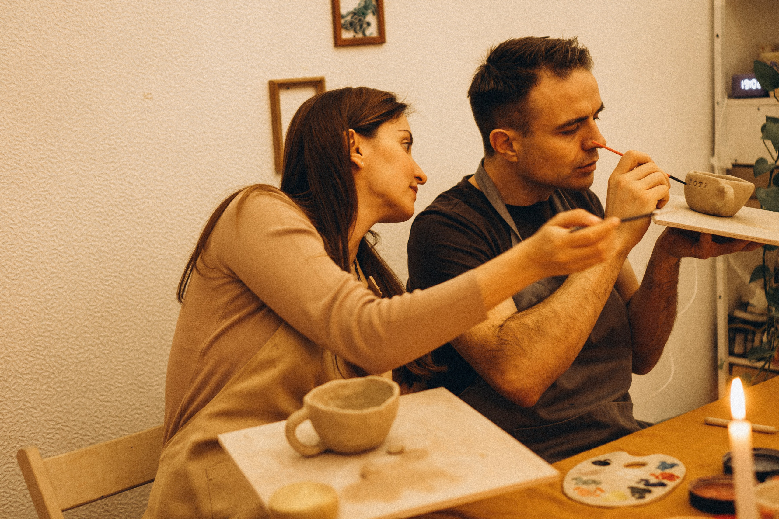 ЛЕПКАРНЯ. Профессиональный фотограф, Санкт-Петербург — Виктория Богомолова