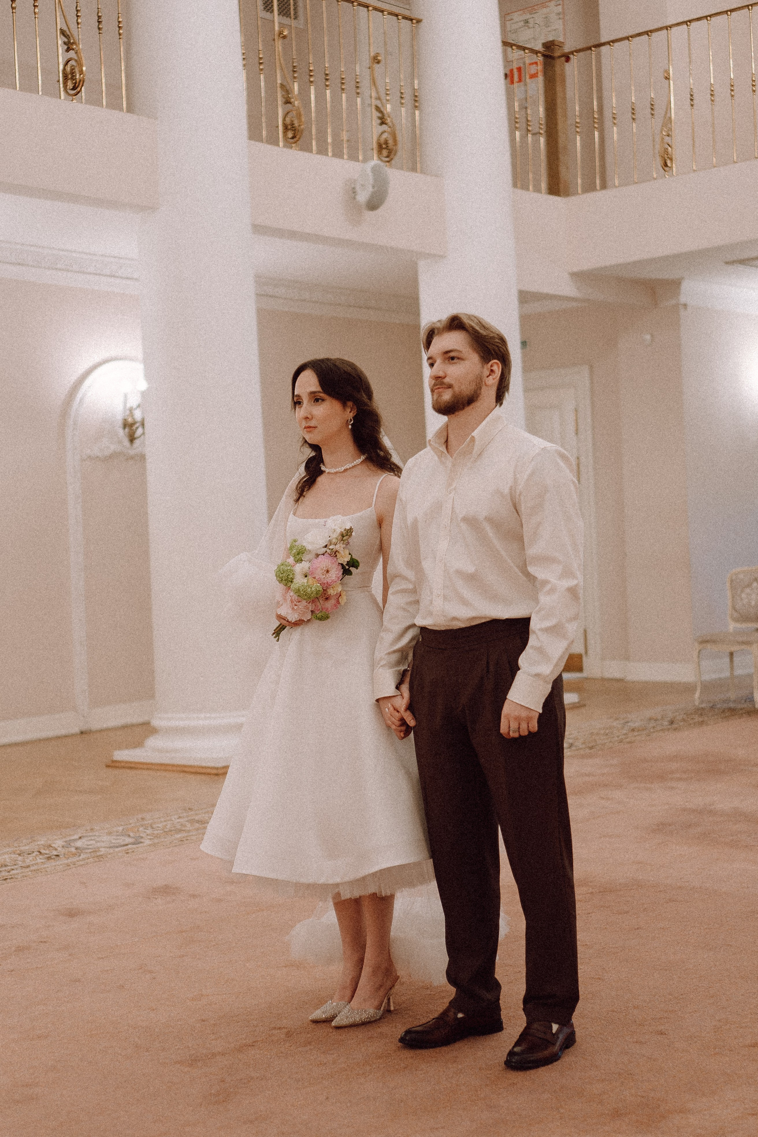 СВАДЕБНАЯ ФОТОСЕСИСИЯ В ГОРОДЕ ПУШКИН. Профессиональный фотограф, Санкт-Петербург — Виктория Богомолова