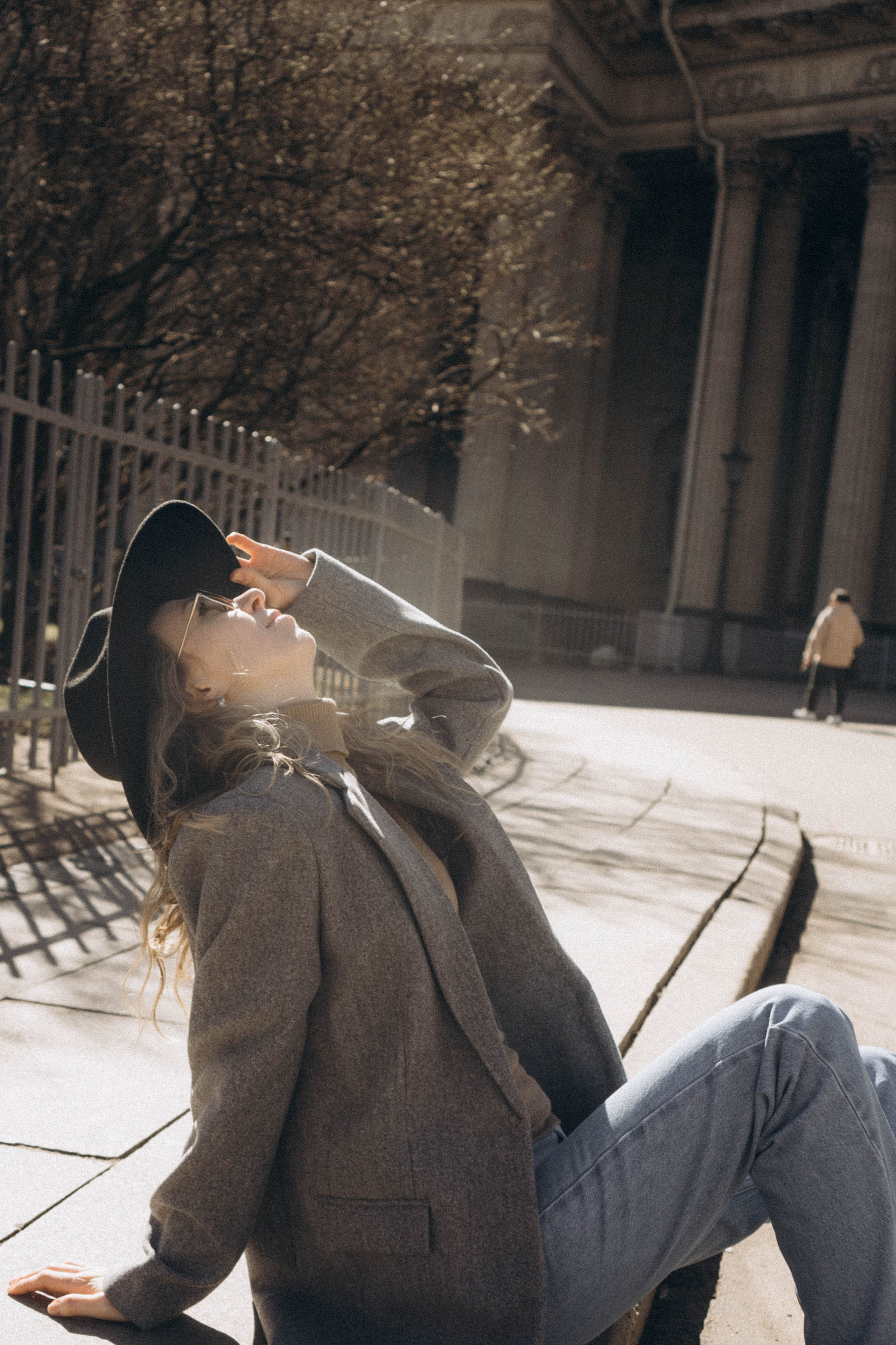 Прогулка в городе. Профессиональный фотограф, Санкт-Петербург — Виктория Богомолова