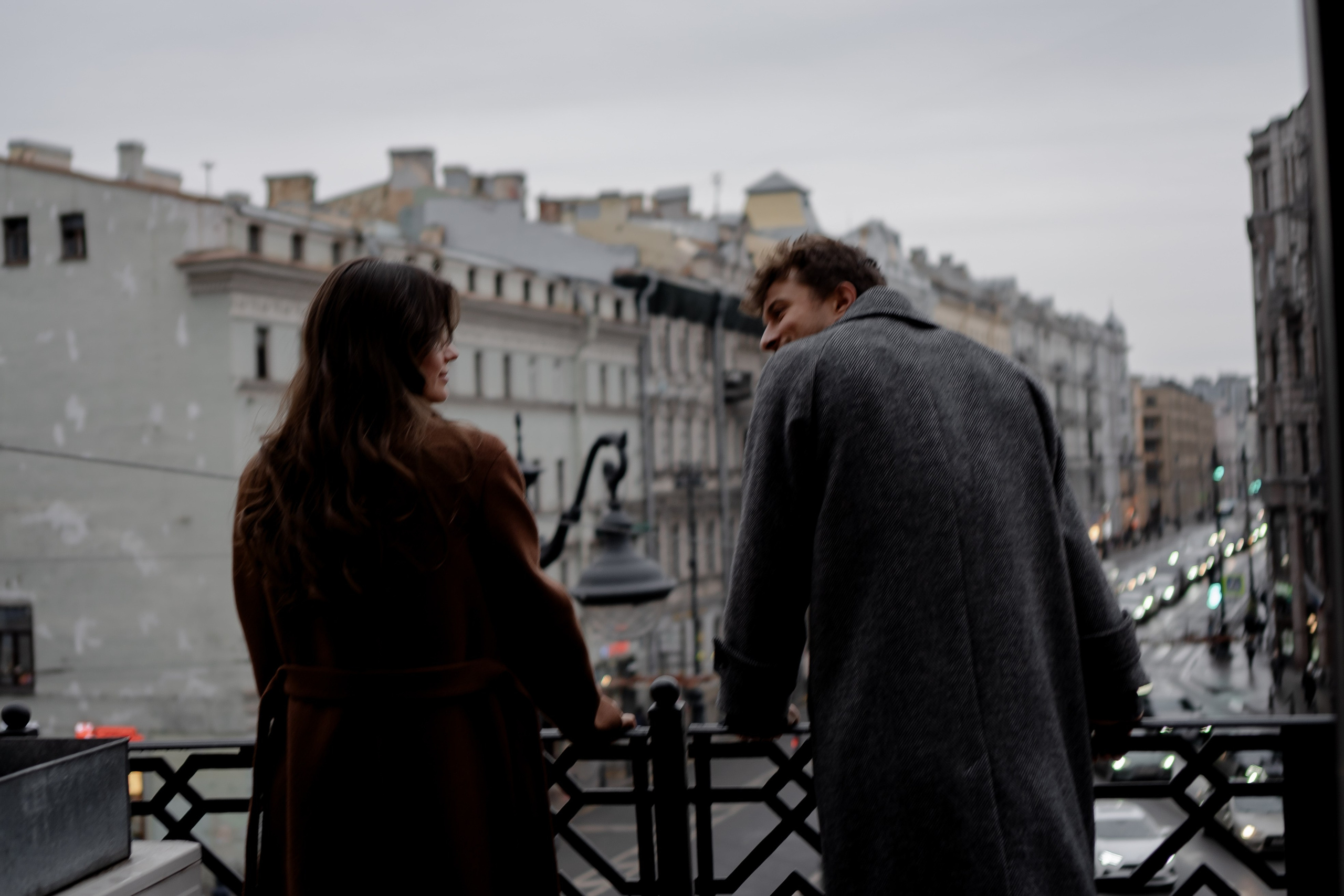 Питерский балкон. Профессиональный фотограф, Санкт-Петербург — Виктория Богомолова