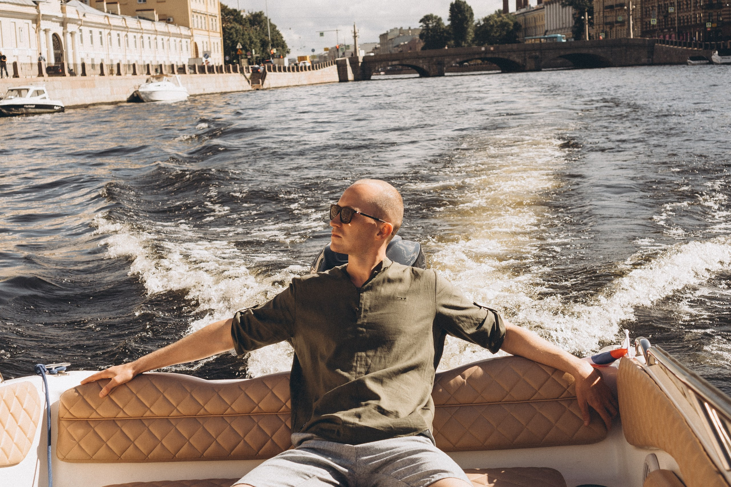 Любовь. Профессиональный фотограф, Санкт-Петербург — Виктория Богомолова