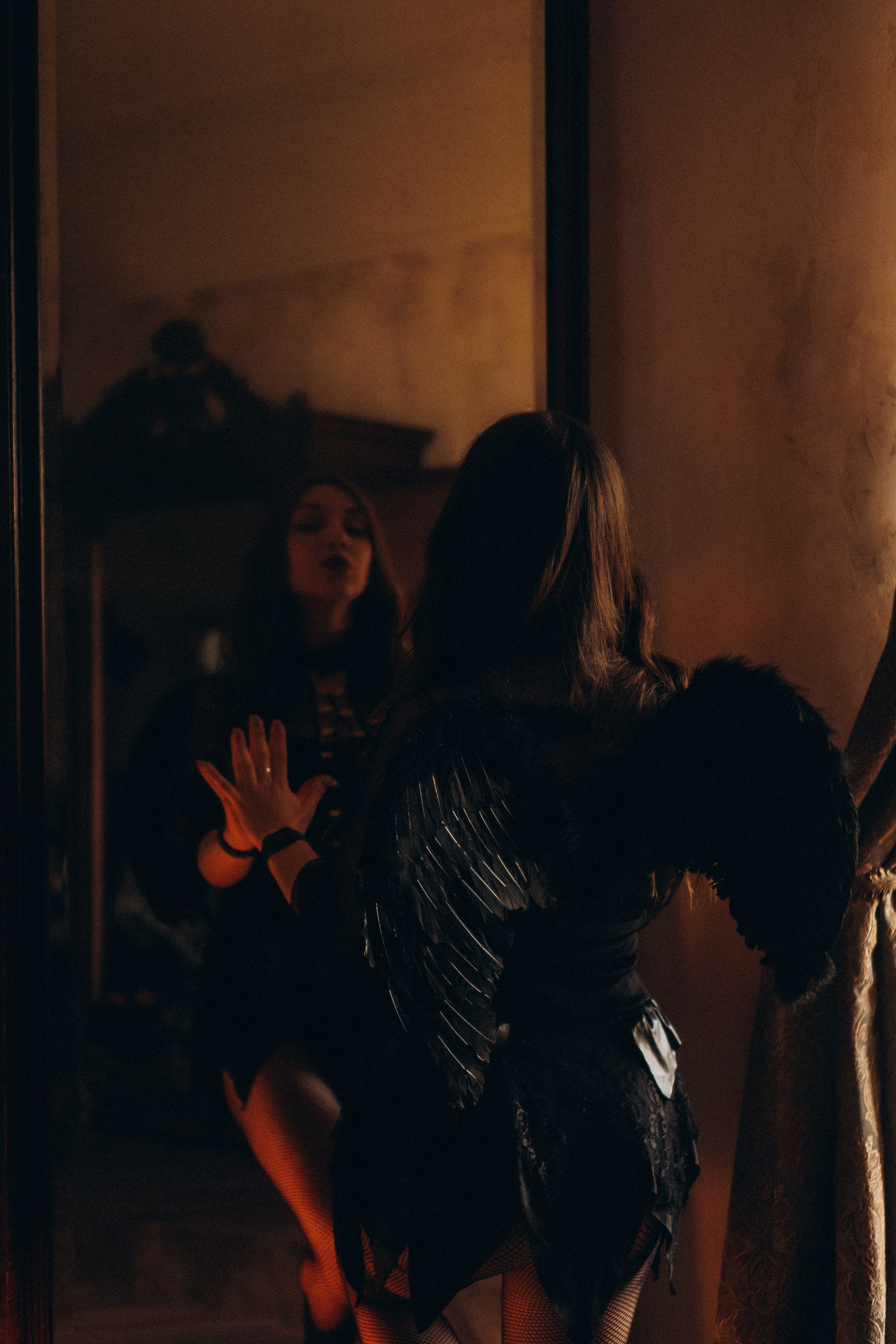 Мистический стиль. Профессиональный фотограф, Санкт-Петербург — Виктория Богомолова