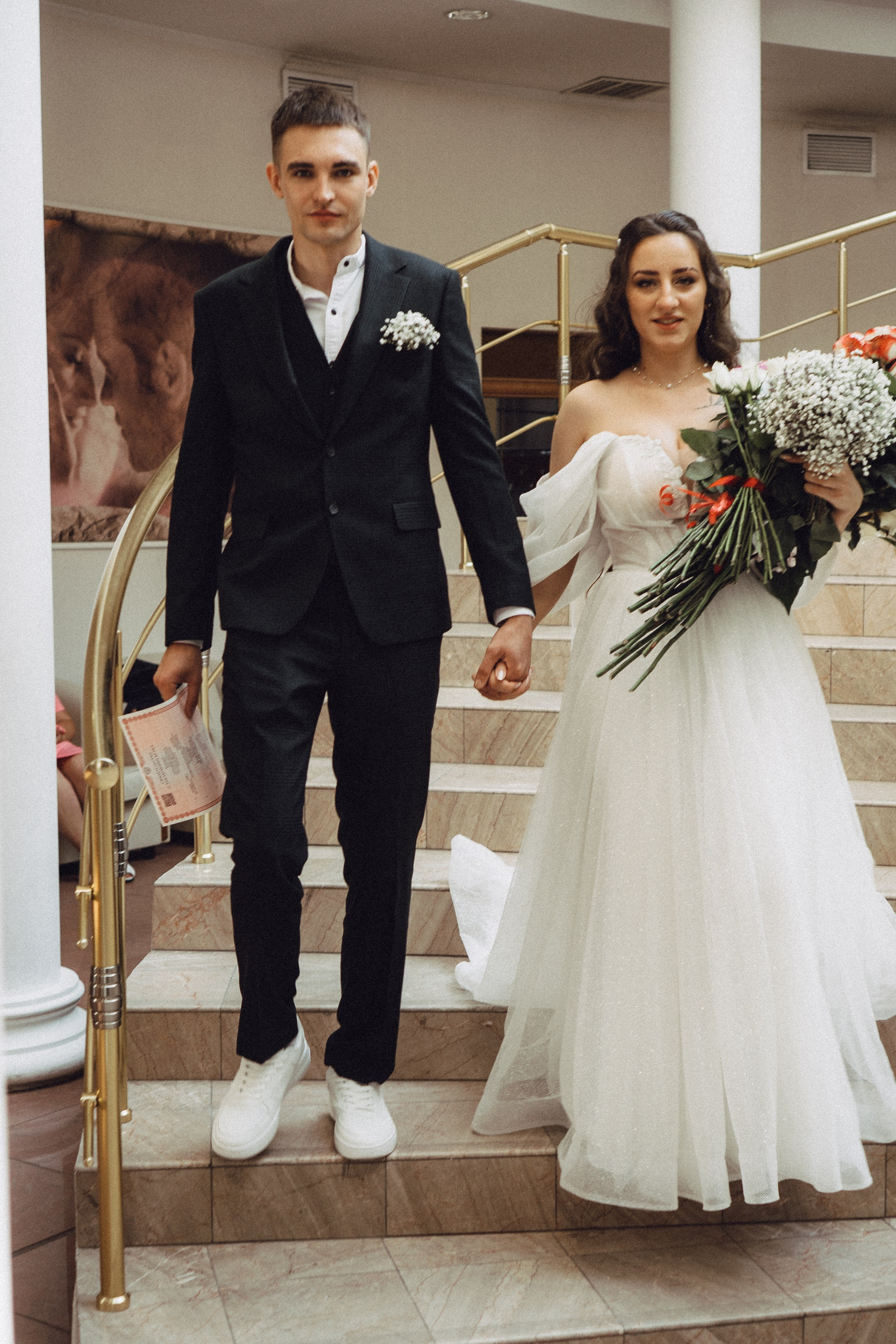 СВАДЕБНАЯ СЬЕМК В ПАРКЕ 300-ЛЕТИЯ. Профессиональный фотограф, Санкт-Петербург — Виктория Богомолова