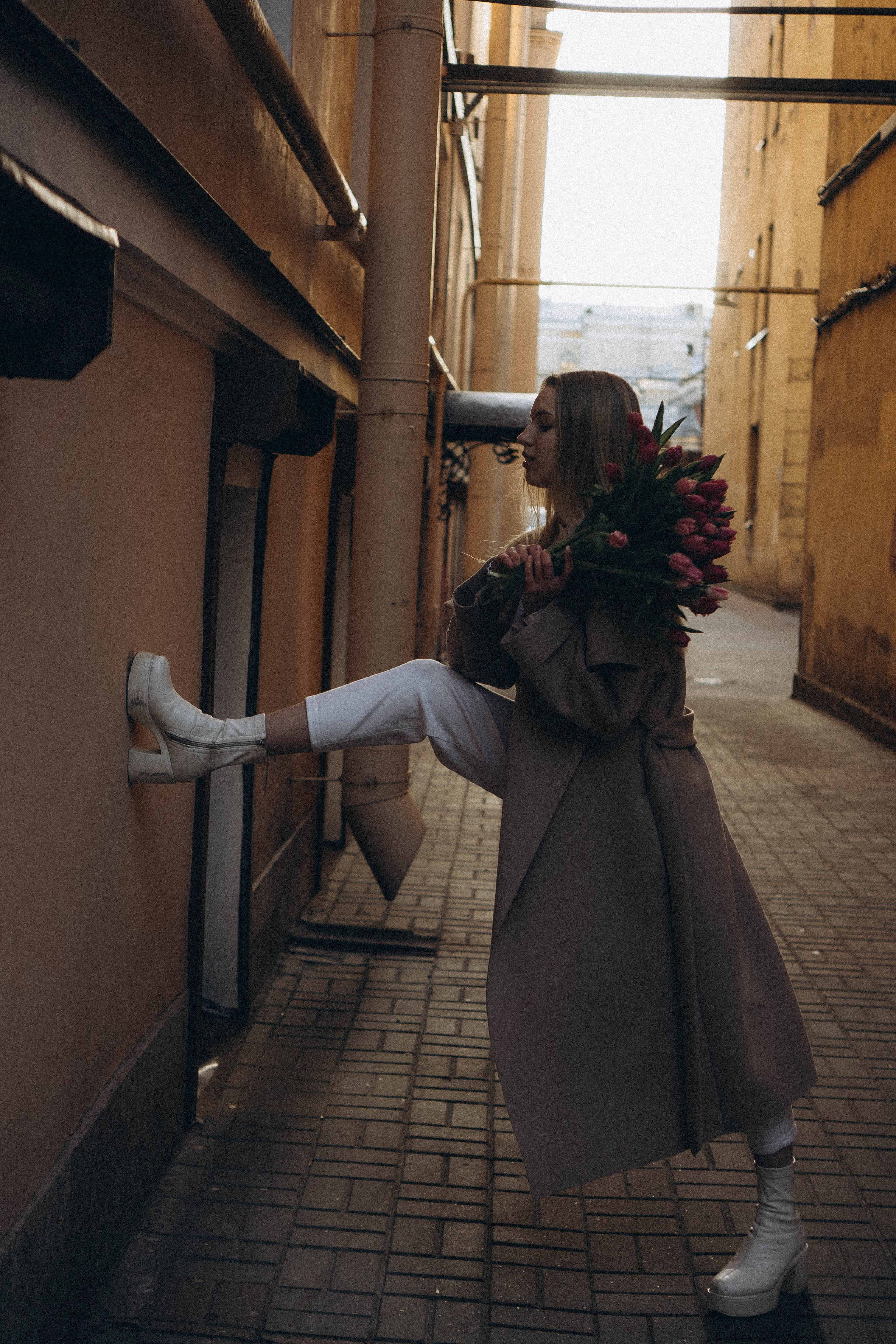 На закате. Профессиональный фотограф, Санкт-Петербург — Виктория Богомолова