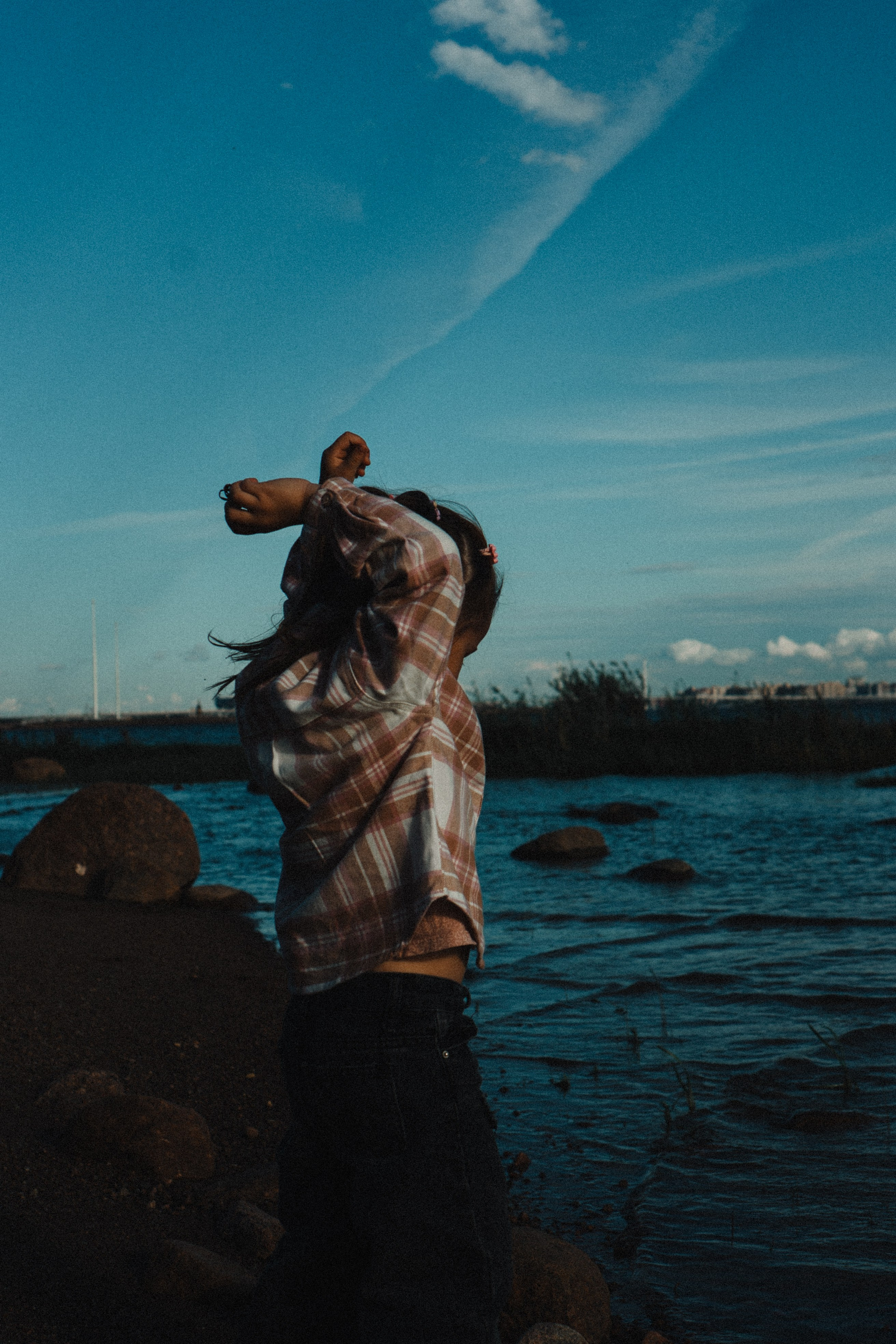 МАМА И ДОЧКА НА ФИНСКОМ ЗАЛИВЕ. Профессиональный фотограф, Санкт-Петербург — Виктория Богомолова