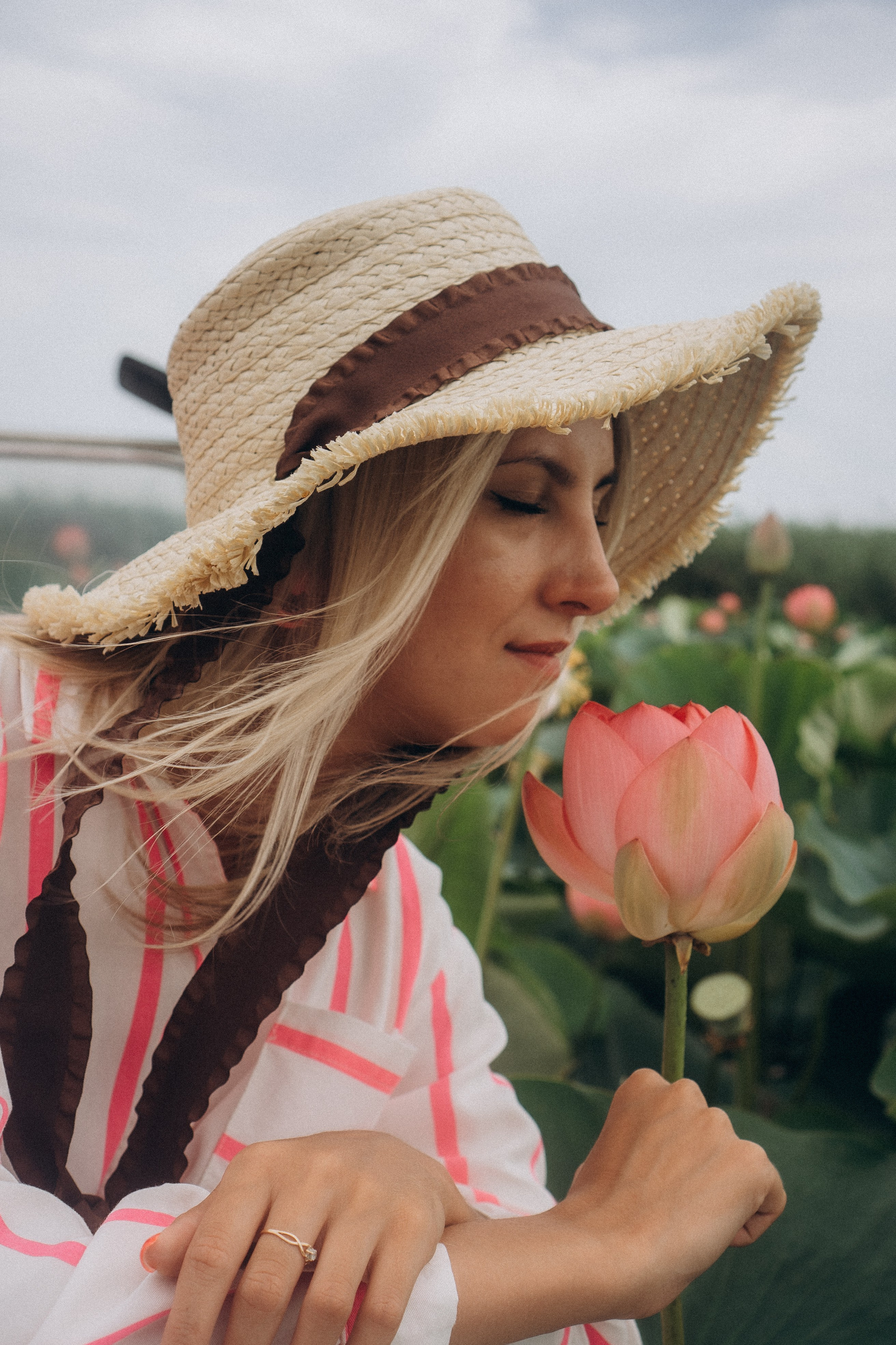 ЛОТОСОВАЯ ПОЛЯНА. Профессиональный фотограф, Санкт-Петербург — Виктория Богомолова