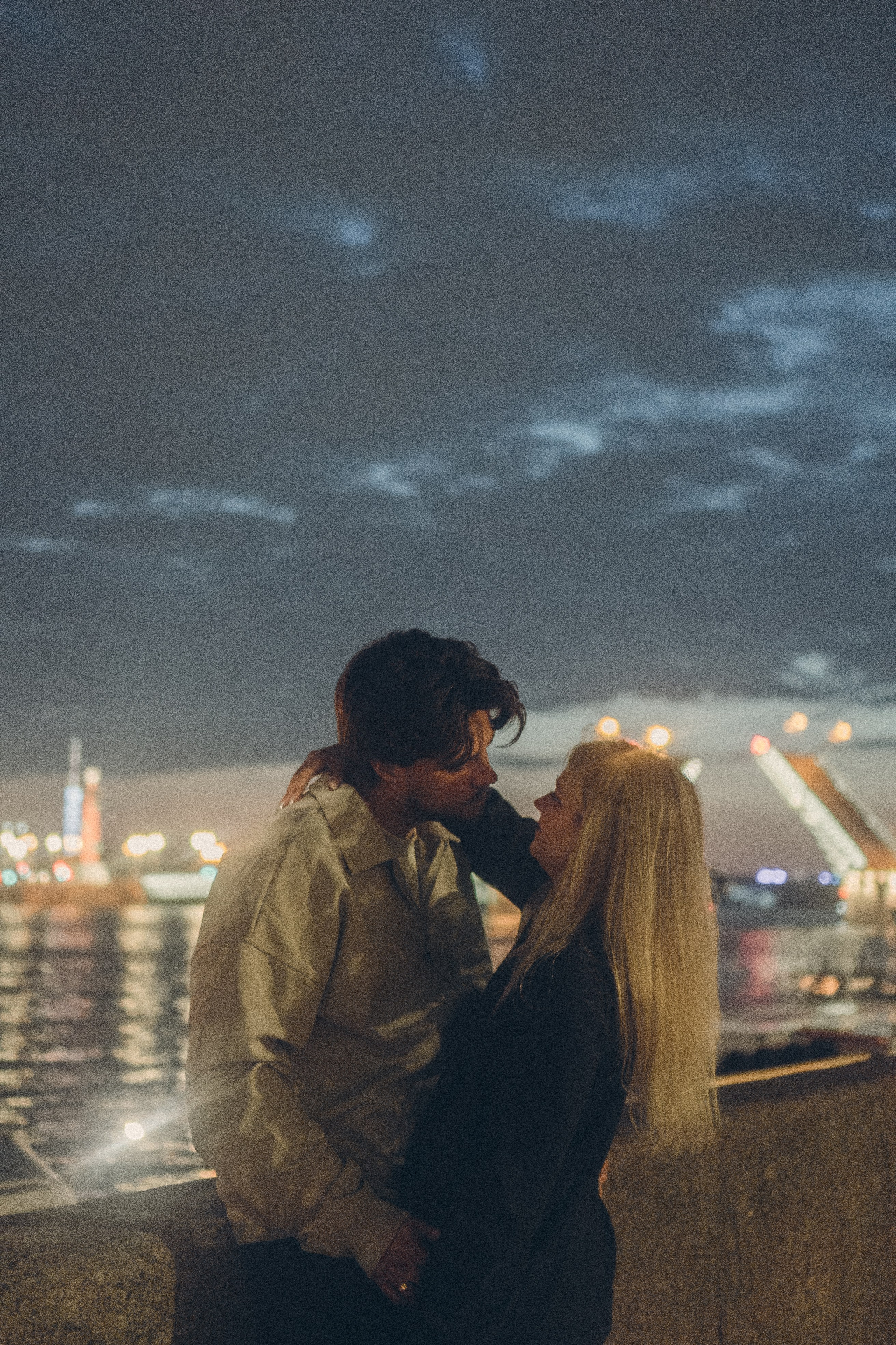 ПРОГУЛКА ПО НОЧНОМУ ГОРОДУ. Профессиональный фотограф, Санкт-Петербург — Виктория Богомолова