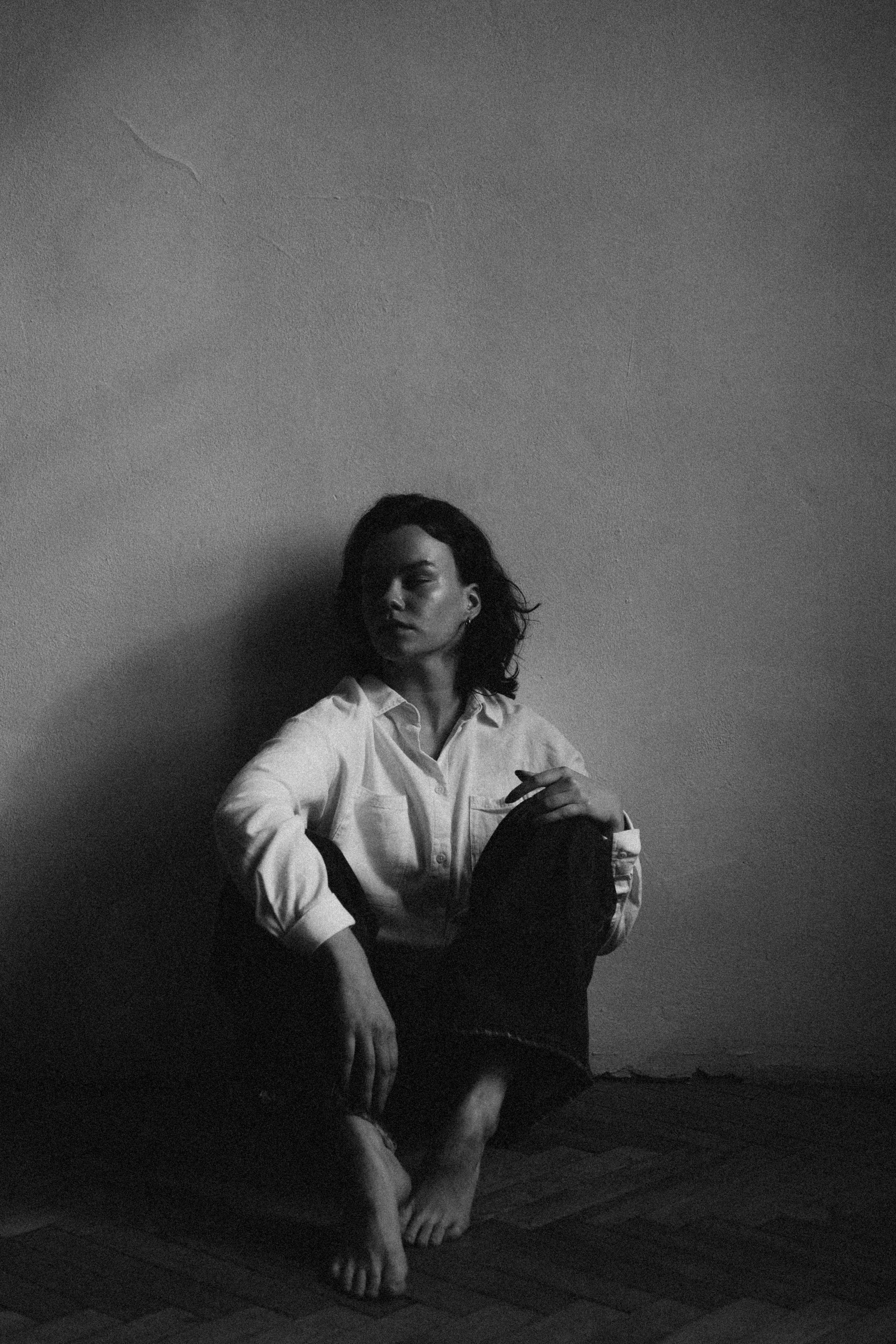 Студийная для девушки. Профессиональный фотограф, Санкт-Петербург — Виктория Богомолова