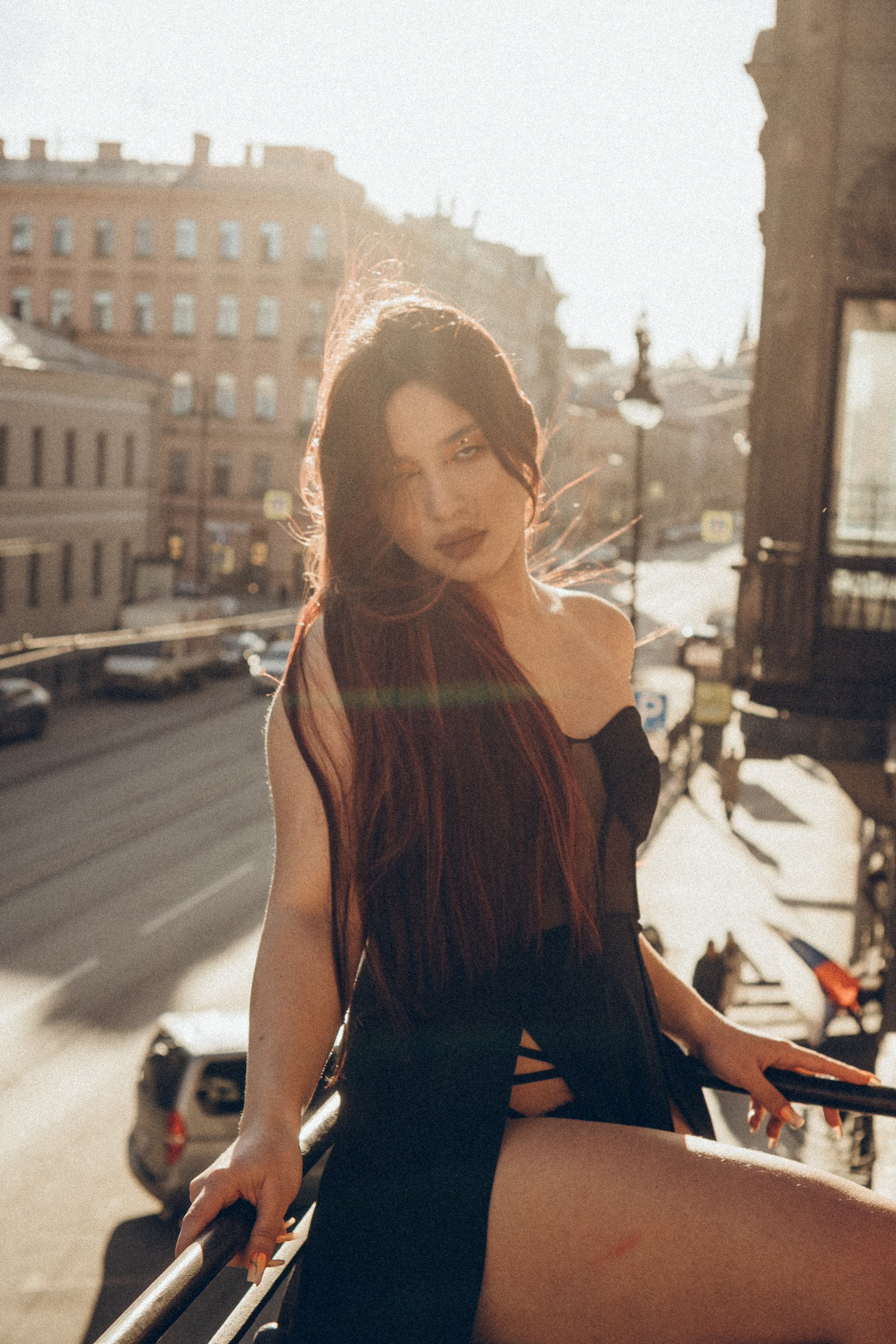 Питерский балкон. Профессиональный фотограф, Санкт-Петербург — Виктория Богомолова