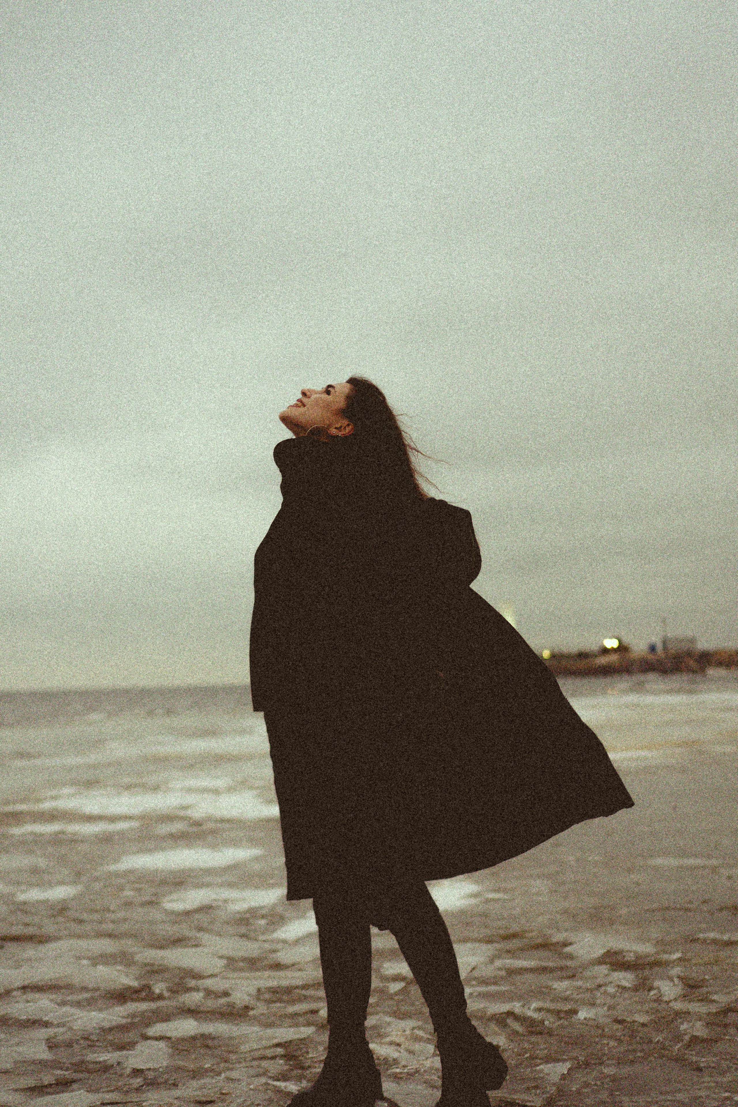 АТМОСЕФРНАЯ СЕРИЯ НА ЗАЛИВЕ. Профессиональный фотограф, Санкт-Петербург — Виктория Богомолова