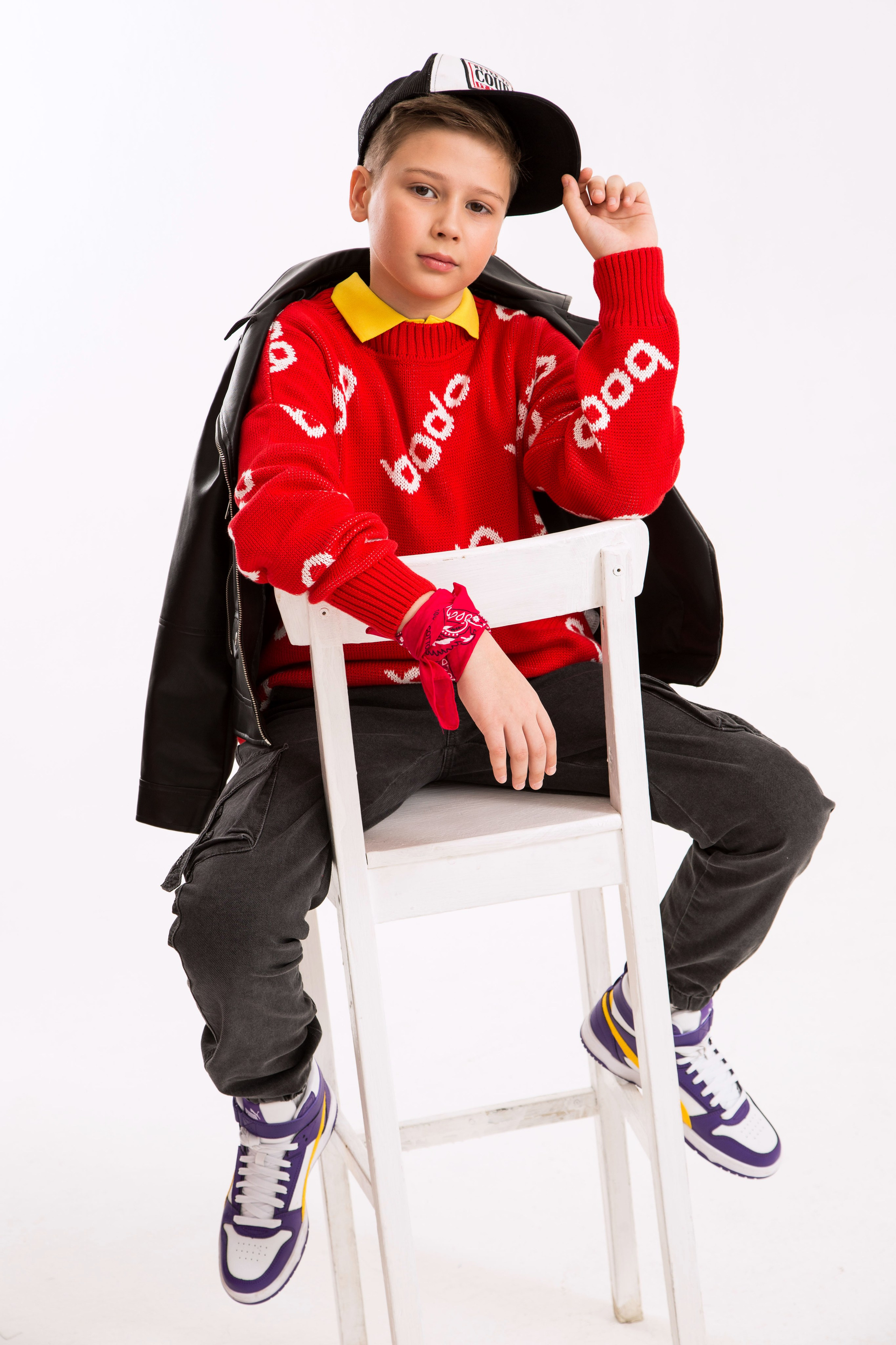 7. Стилист Ирина Велькина