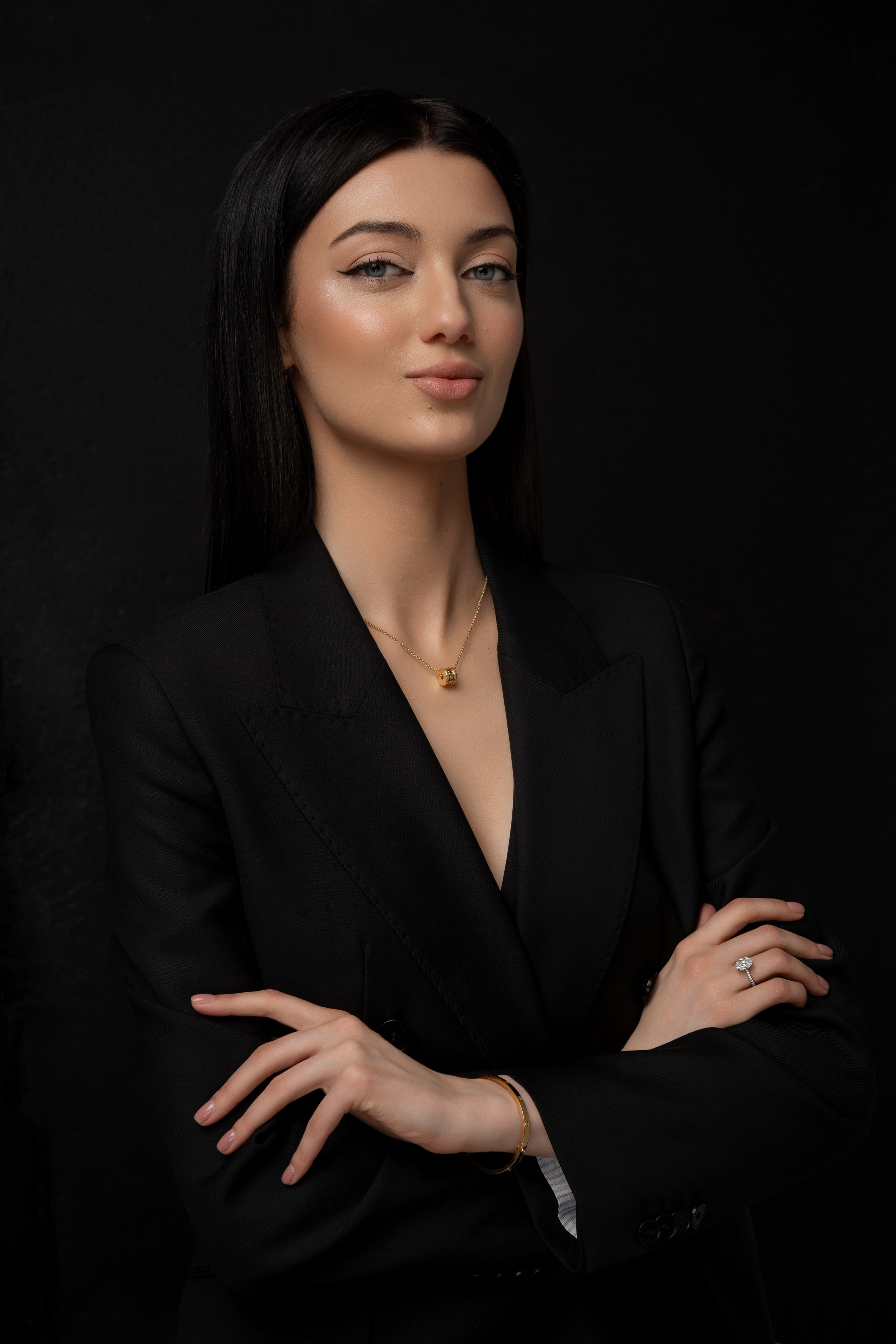 Портретная съемка для бизнеса. Портретный фотограф Олеся Владимирова в Москве