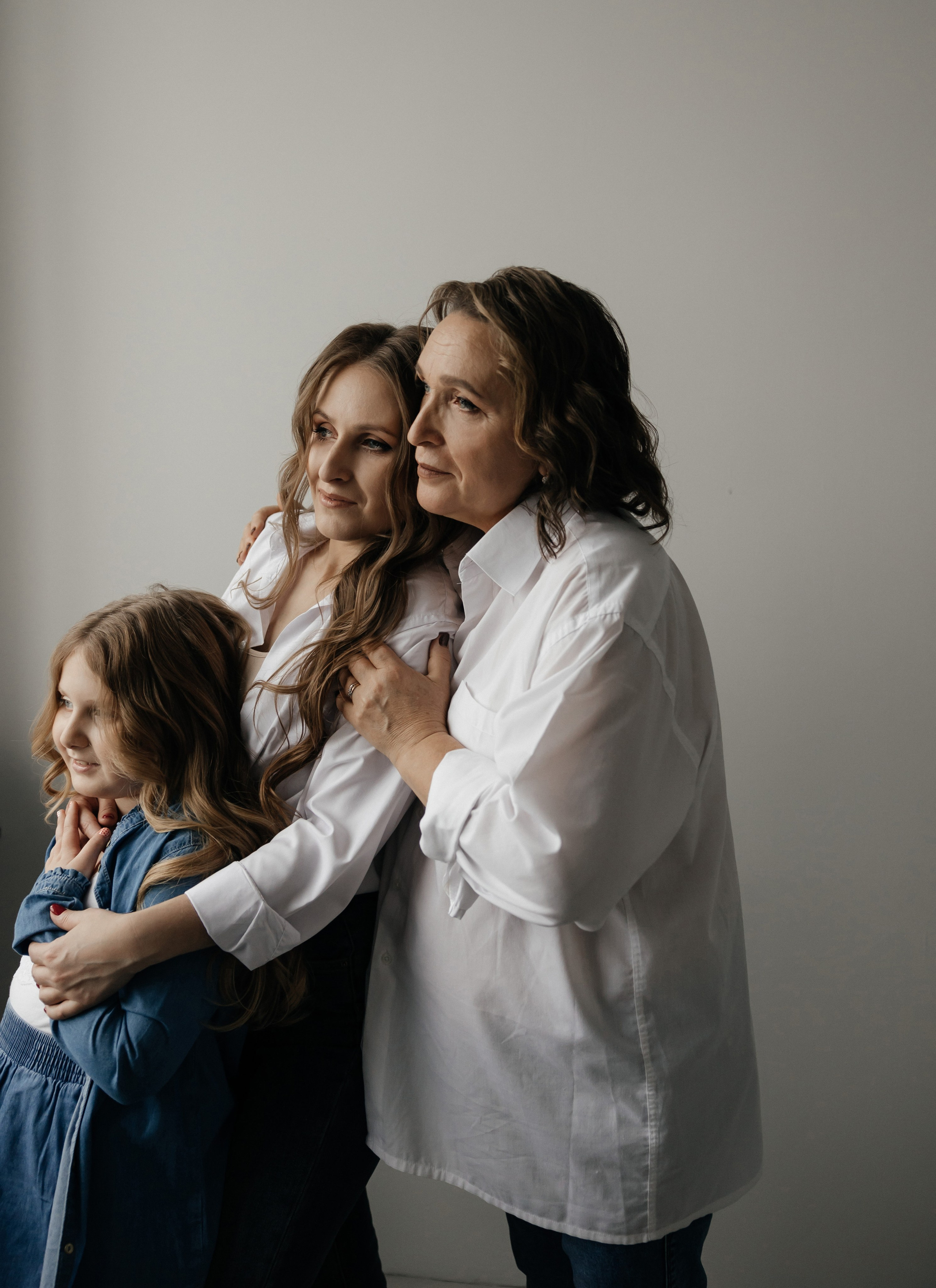 Семейная фотосессия к Дню Матери. Свадебный и семейный фотограф Рассказова Виктория