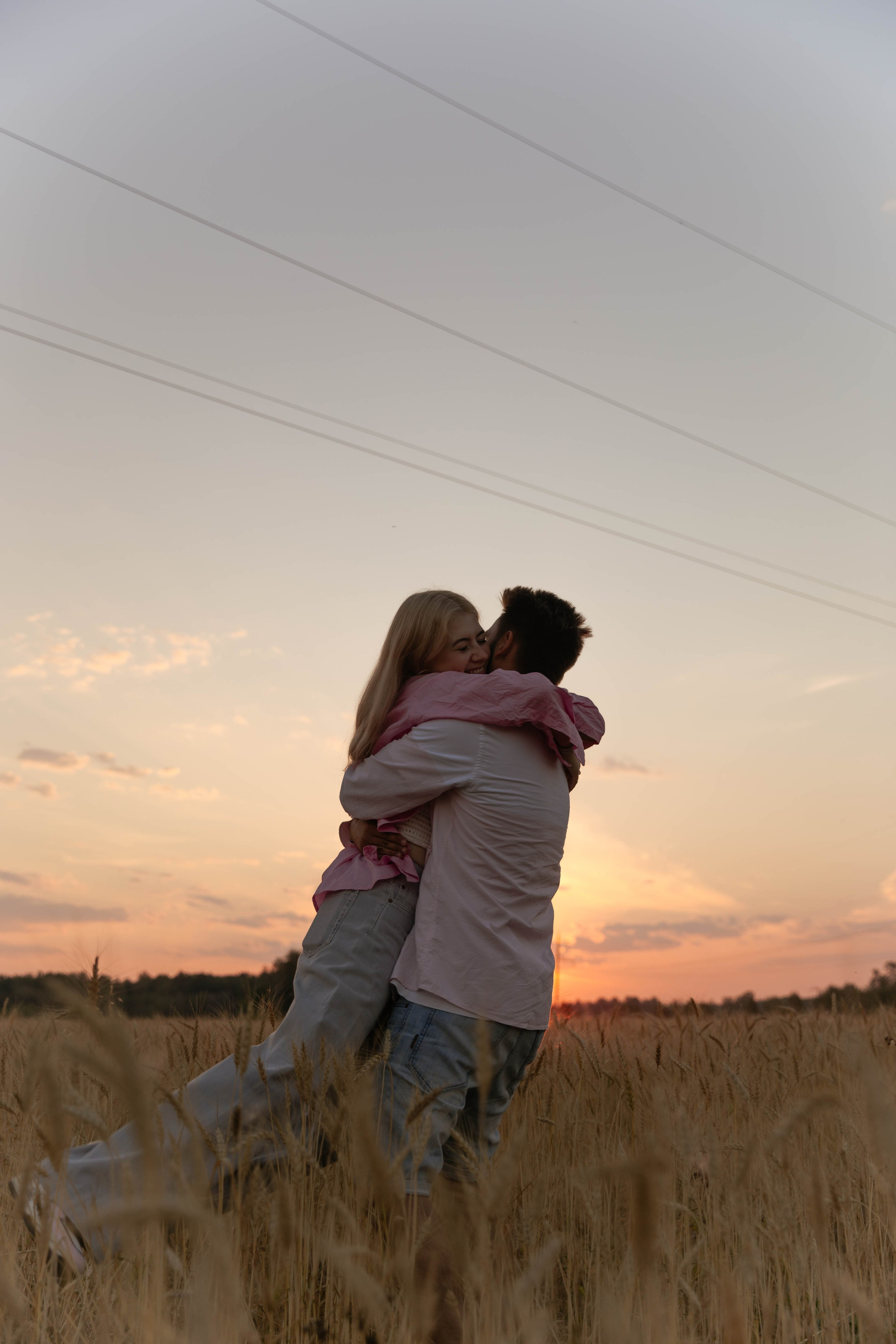 Илья и Валерия. Свадебный и семейный фотограф в Челябинске