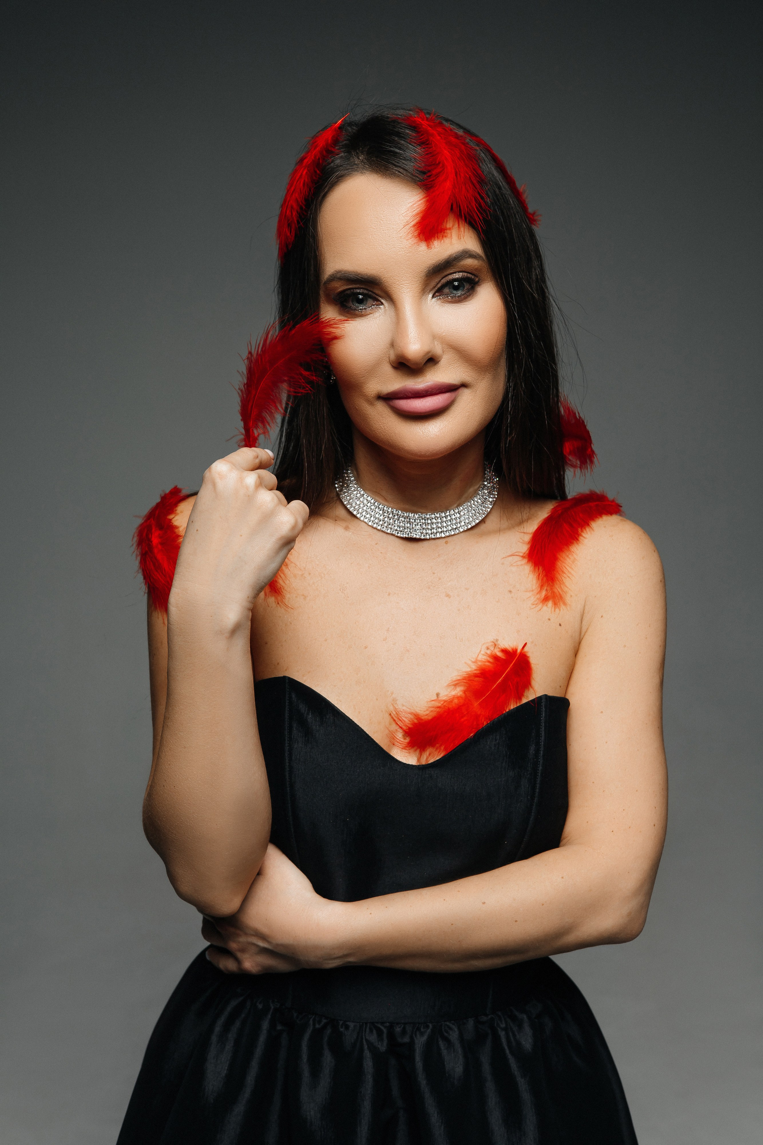 Студийные съёмки. Фотограф Маргарита Беспалова