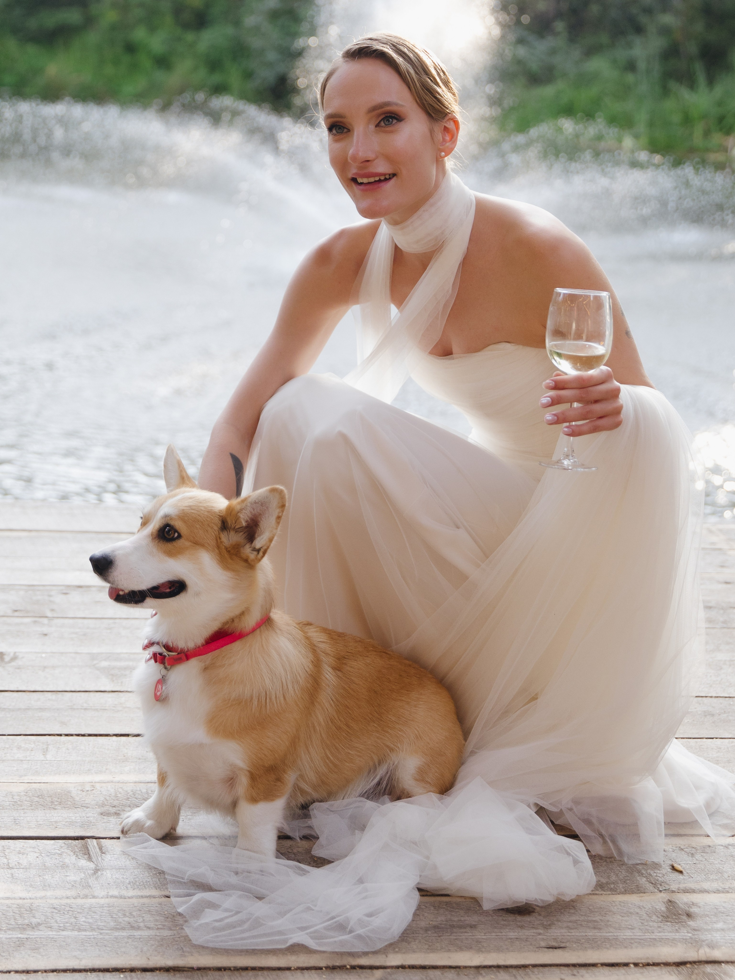 Эмиль да Дарья. Destination wedding photographer Mary Korenchuk