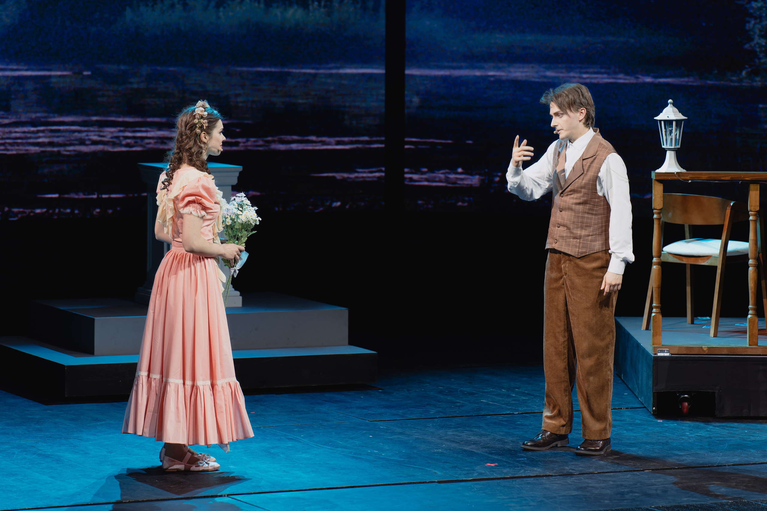 Градский Холл: Формула любви. Сайт фотографа Сергея Абрамова