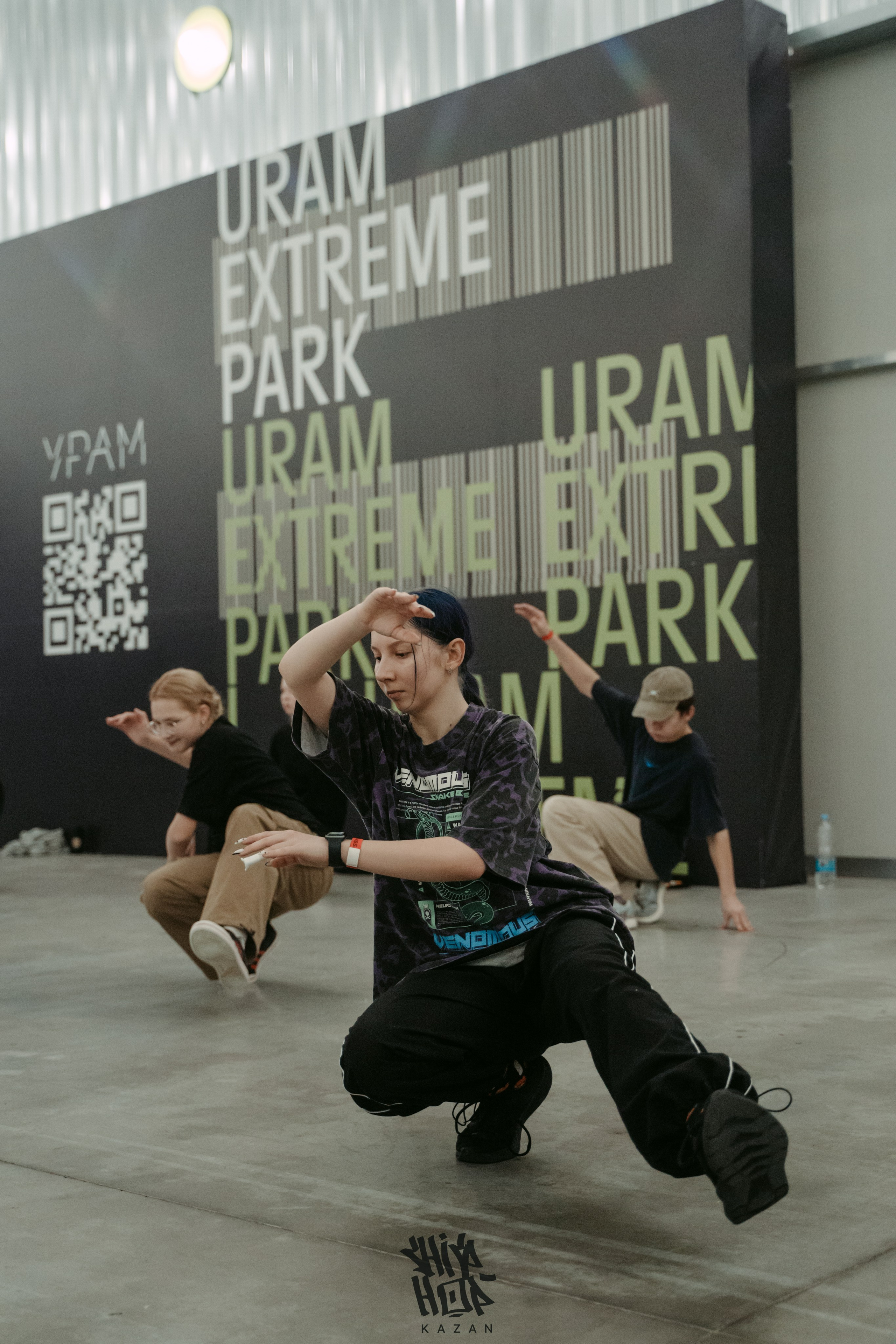 HIP HOP KAZAN 2024. Главная