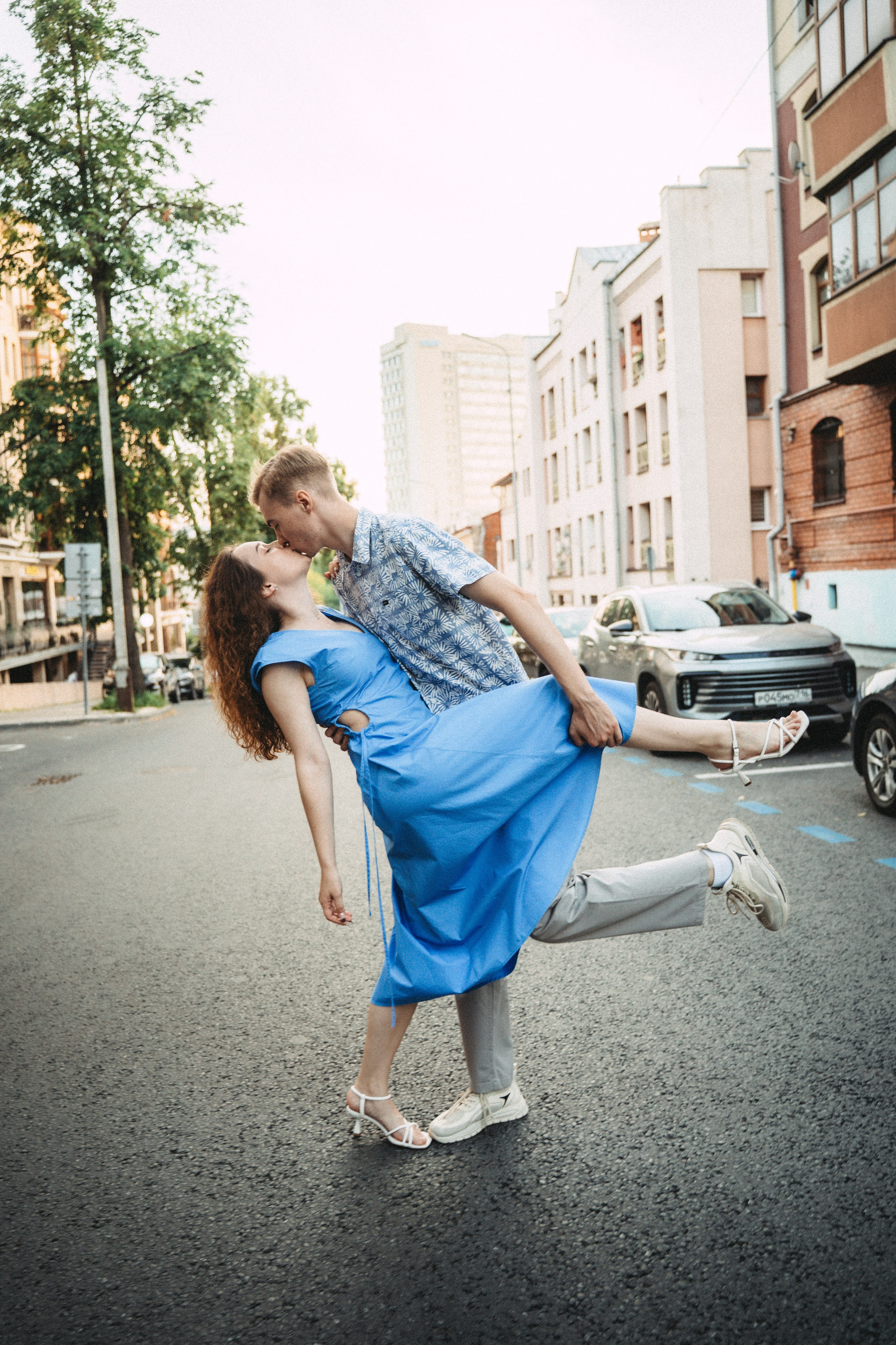 Анна и Антон. Главная