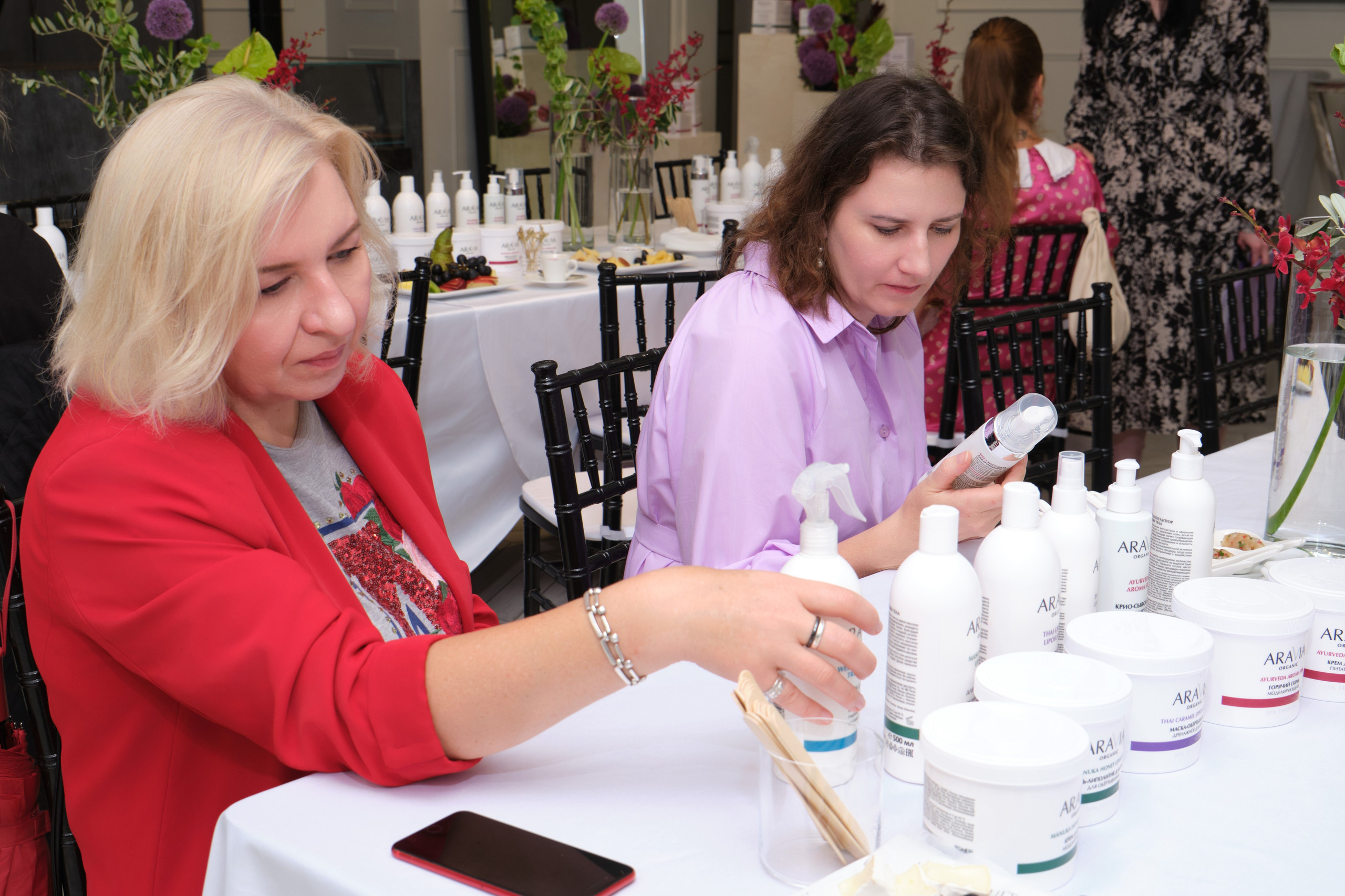 ARAVIA. Организация фото/видео съемки, Москва