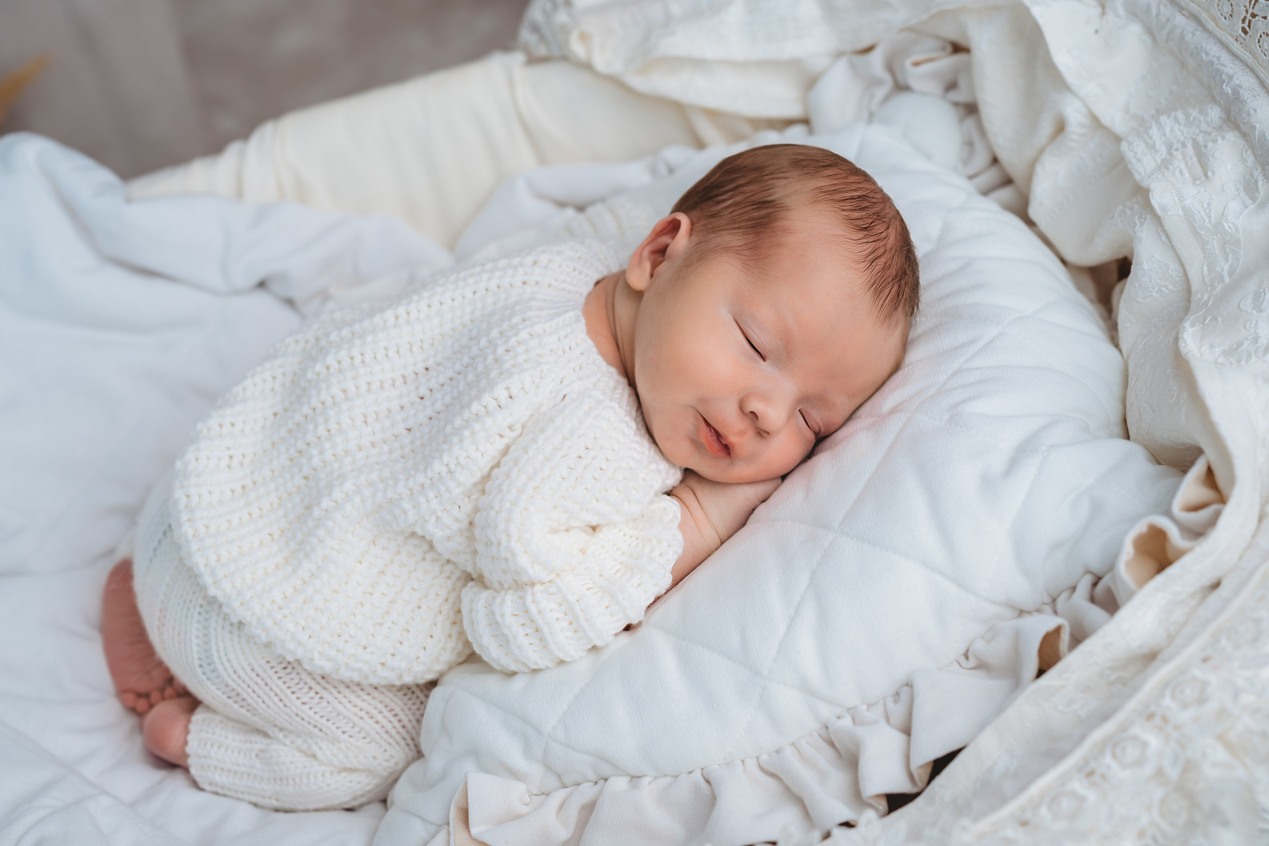 Новорожденные. Фотограф новорожденных во Владимире Анастасия Воробьева