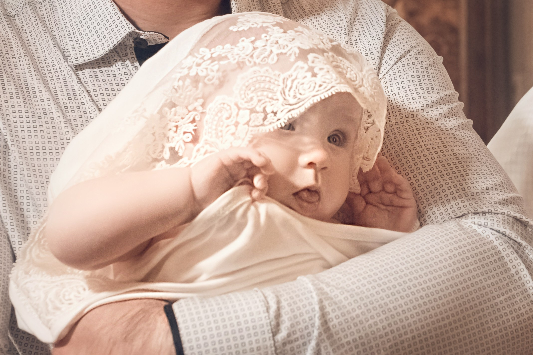 Таинство Крещения Василисы. Съемка Таинств Крещения Венчания, детские и семейные съемки в Пензе