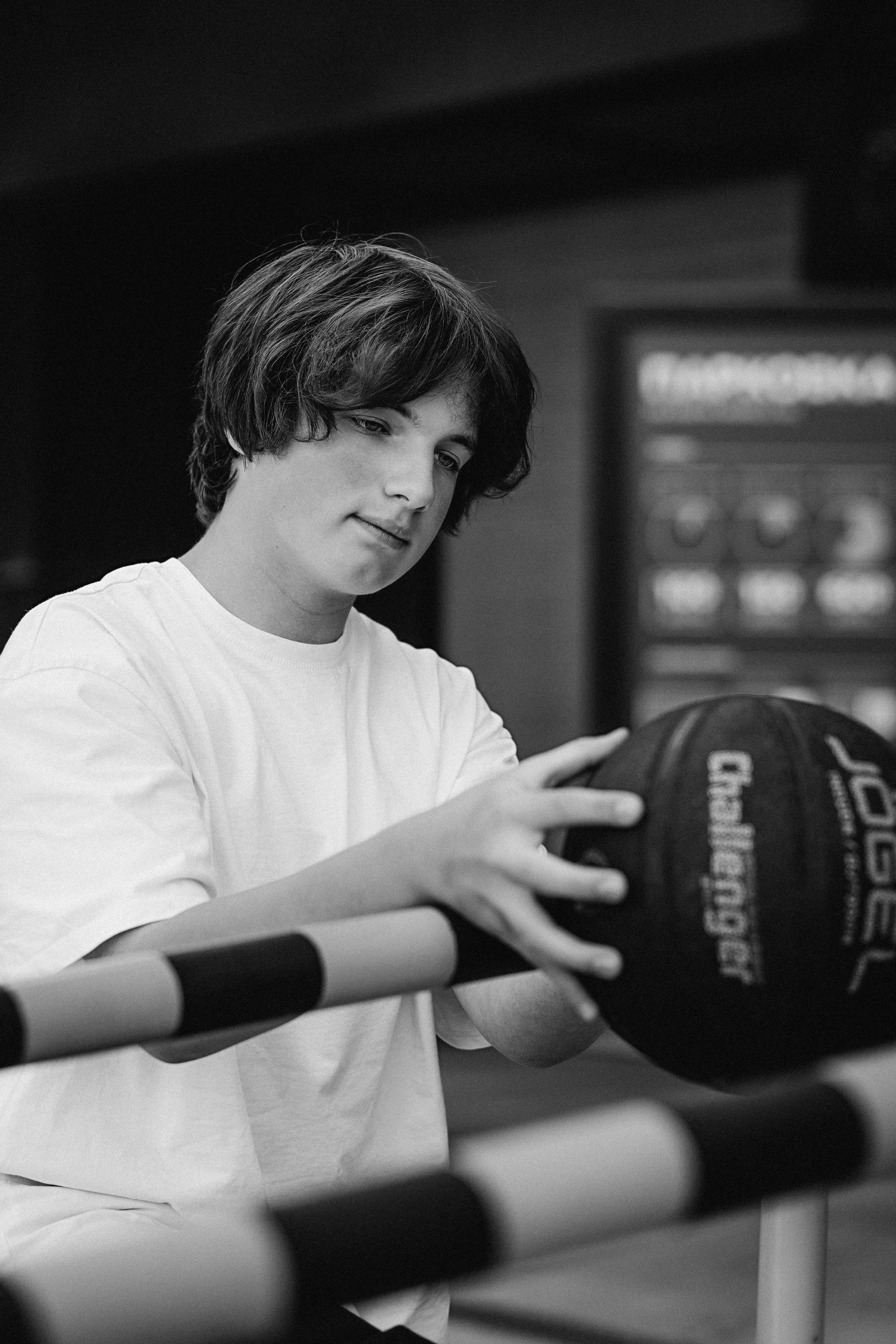 Андрею 13. Детский и семейный фотограф в Красноярске Елена Коровкина