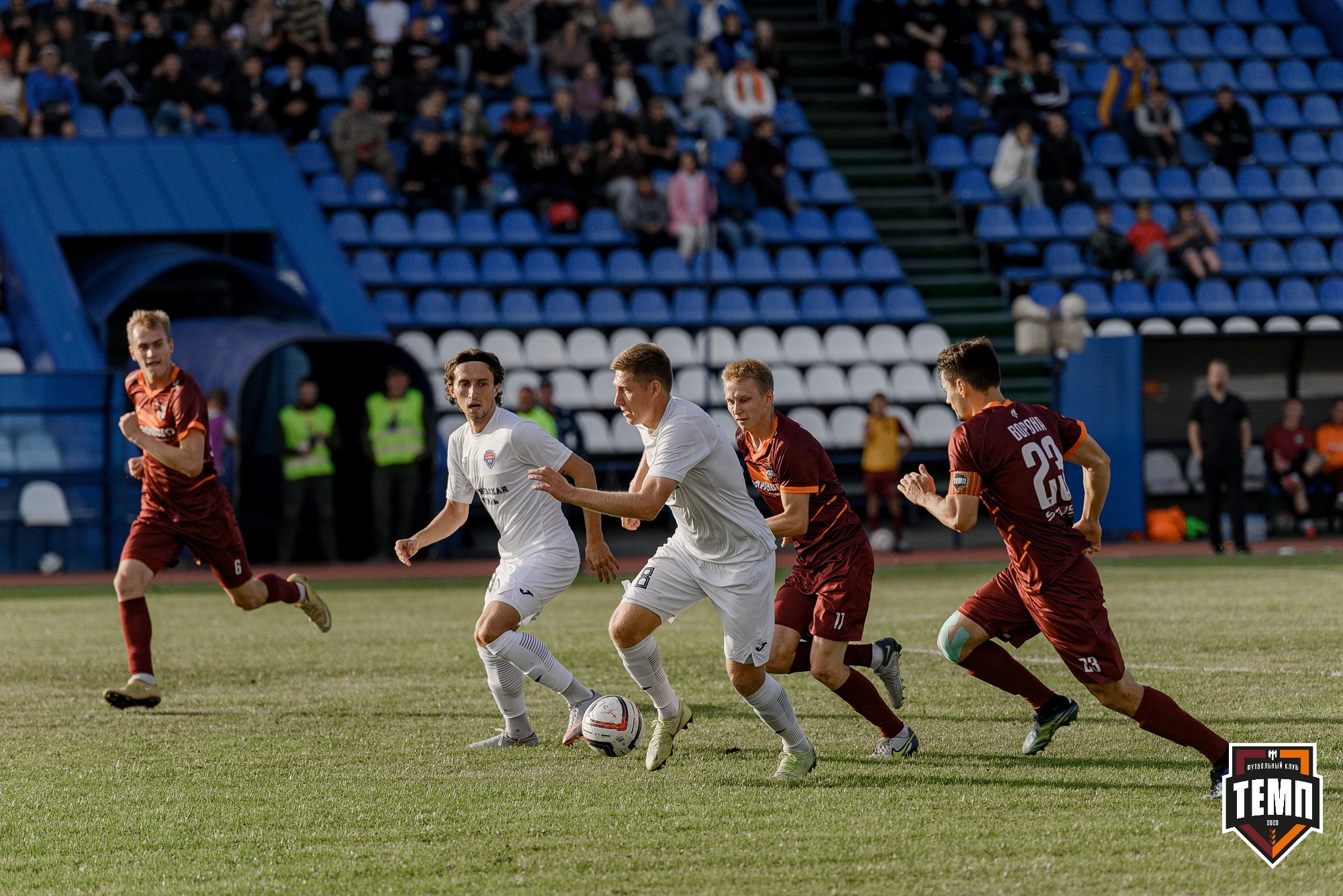 FONBET Кубок России по футболу 2025. Свадебный и репортажный фотограф Никита Сницарев в Барнауле