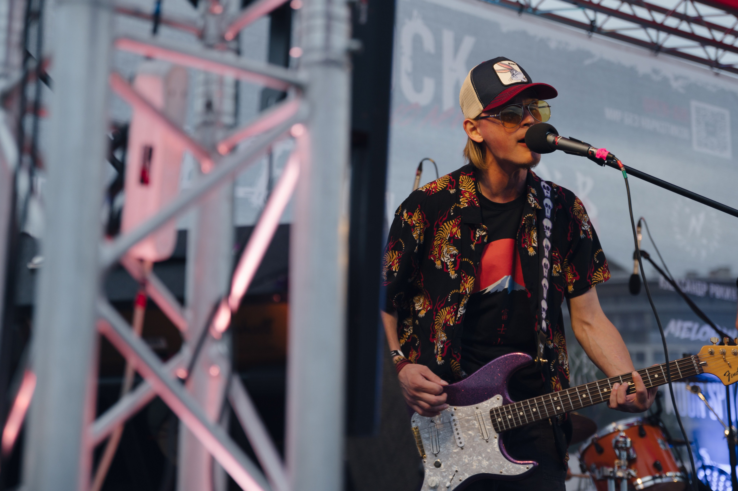 Rock на смоленке. Портретный и репортажный фотограф в Санкт-Петербурге