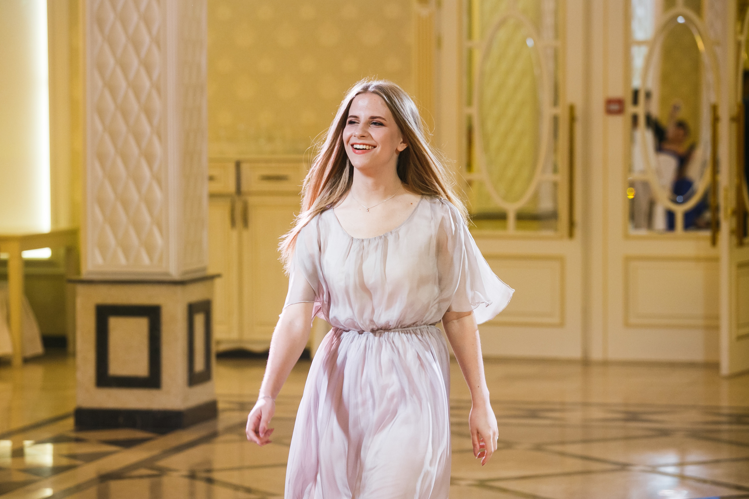 Выпускной. Гимназия 88. Ресторан Чехов. Фотограф Андрей Баксов