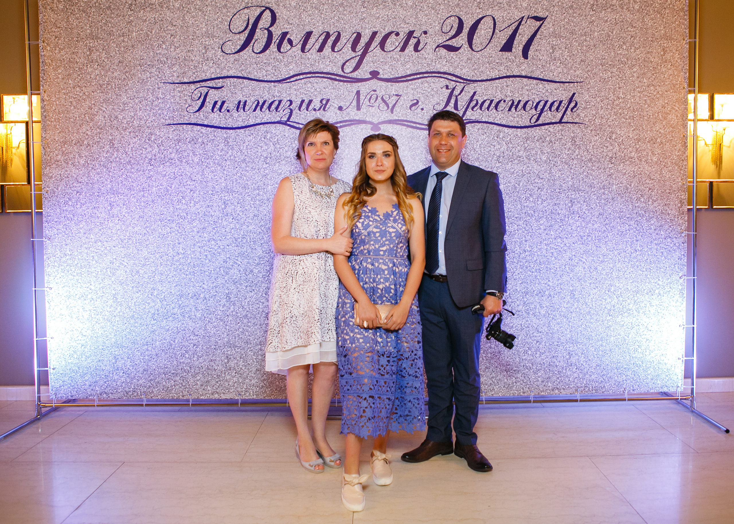 Выпускной. Школа 87. Галич Hall. Фотограф Андрей Баксов