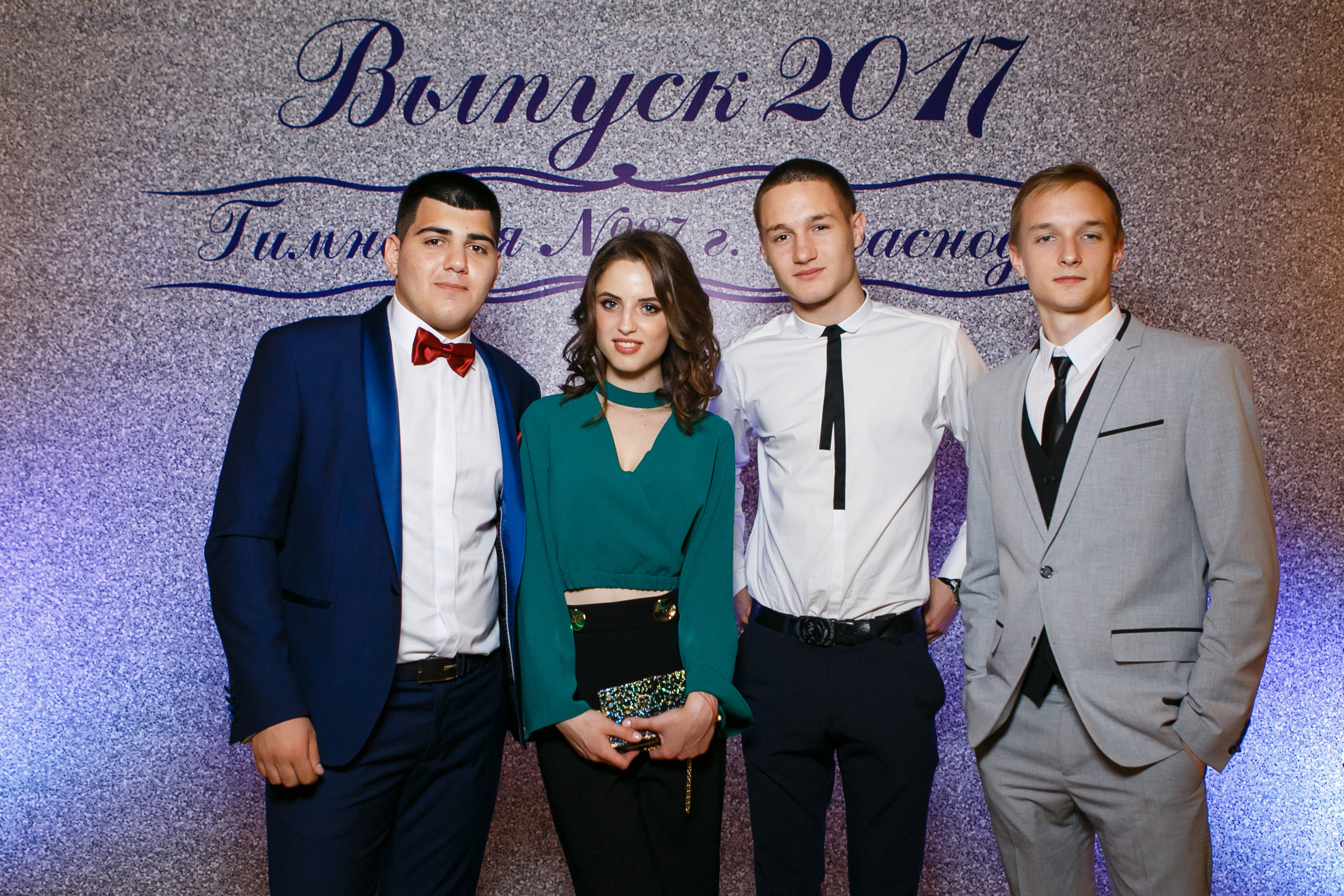 Выпускной. Школа 87. Галич Hall. Фотограф Андрей Баксов