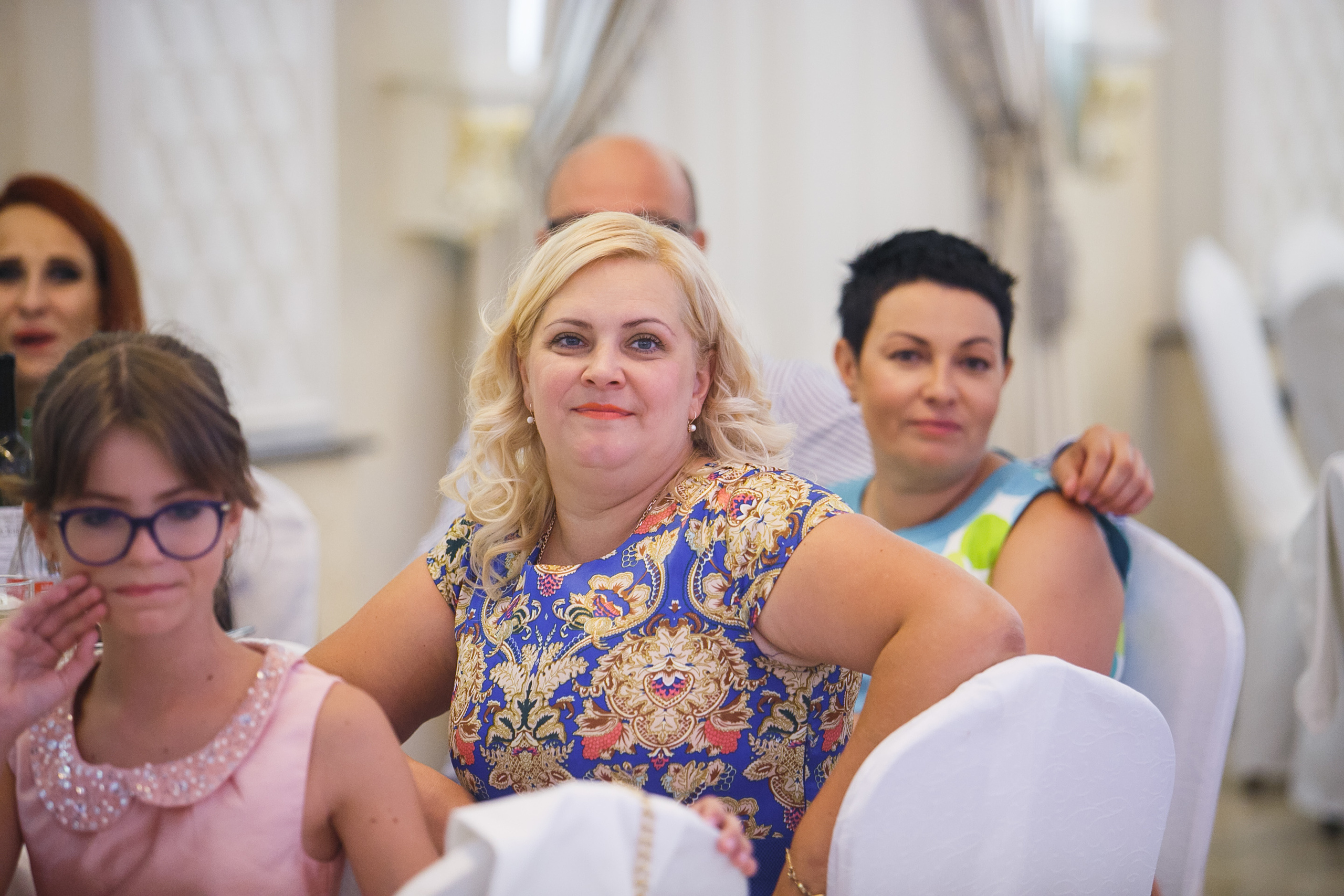 Выпускной. Гимназия 88. Ресторан Чехов. Фотограф Андрей Баксов