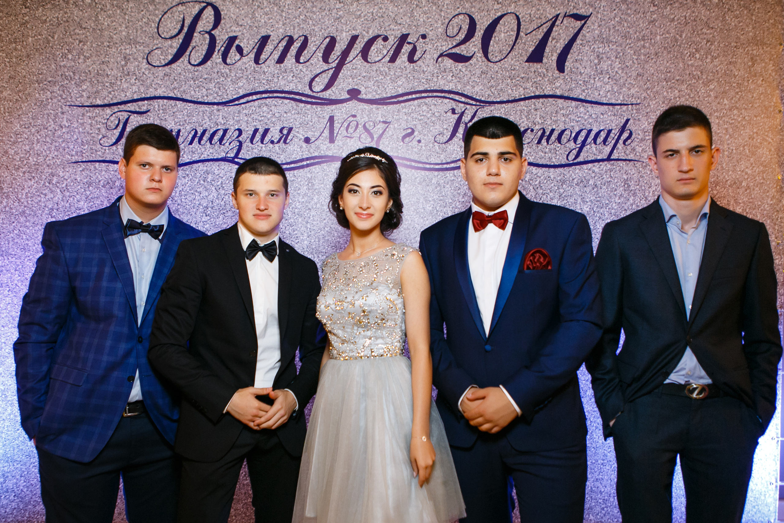 Выпускной. Школа 87. Галич Hall. Фотограф Андрей Баксов