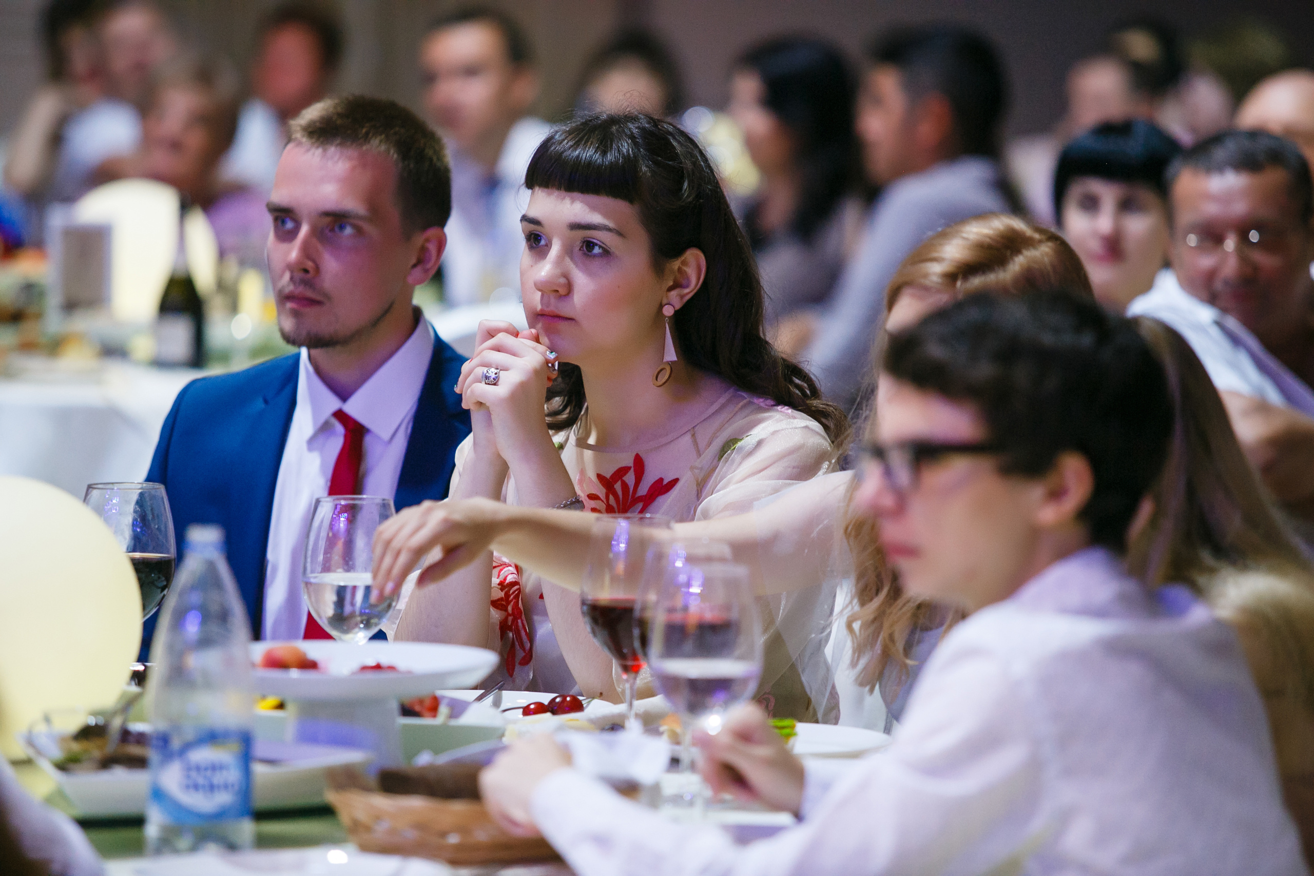 Выпускной. Школа 87. Галич Hall. Фотограф Андрей Баксов