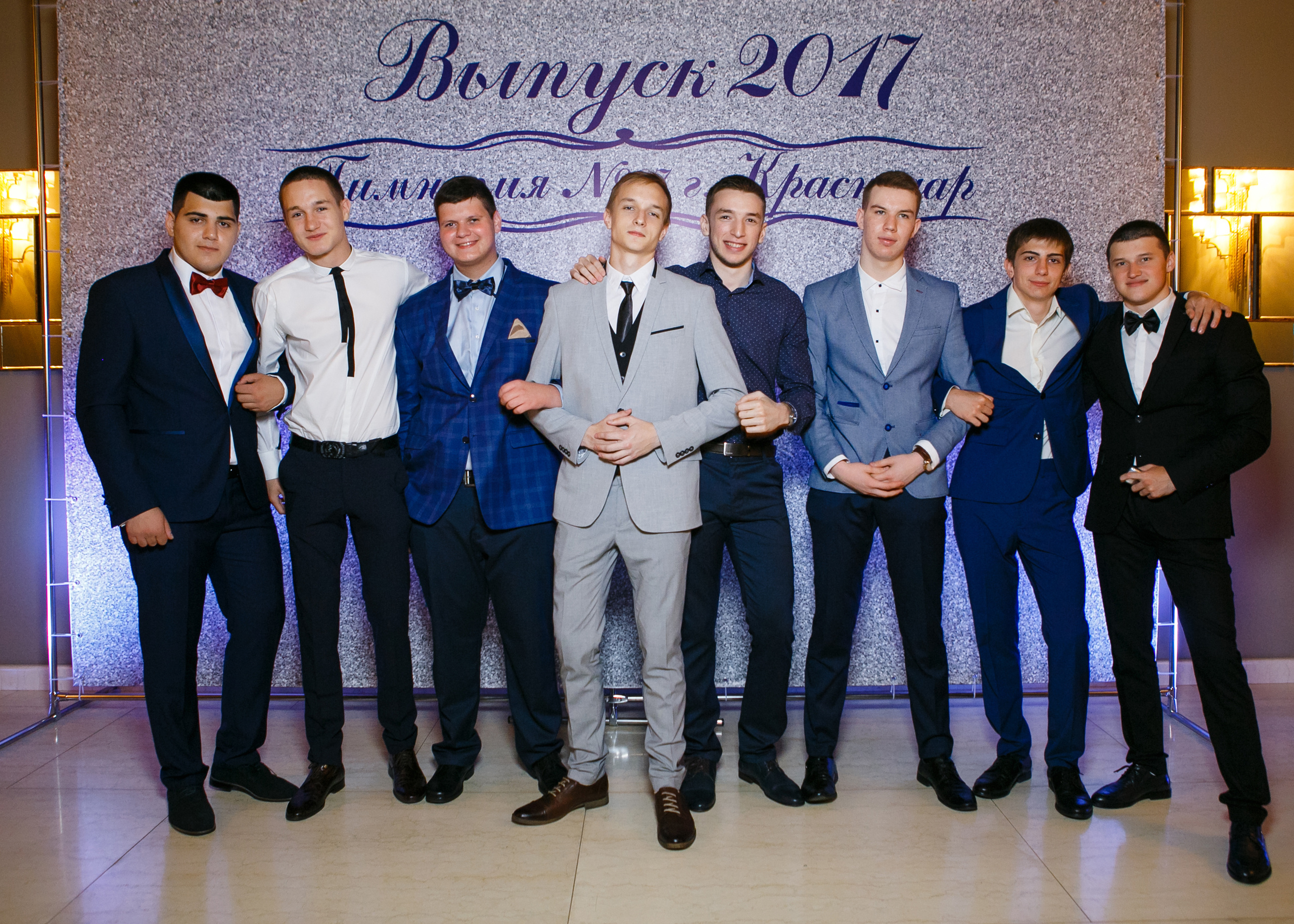 Выпускной. Школа 87. Галич Hall. Фотограф Андрей Баксов