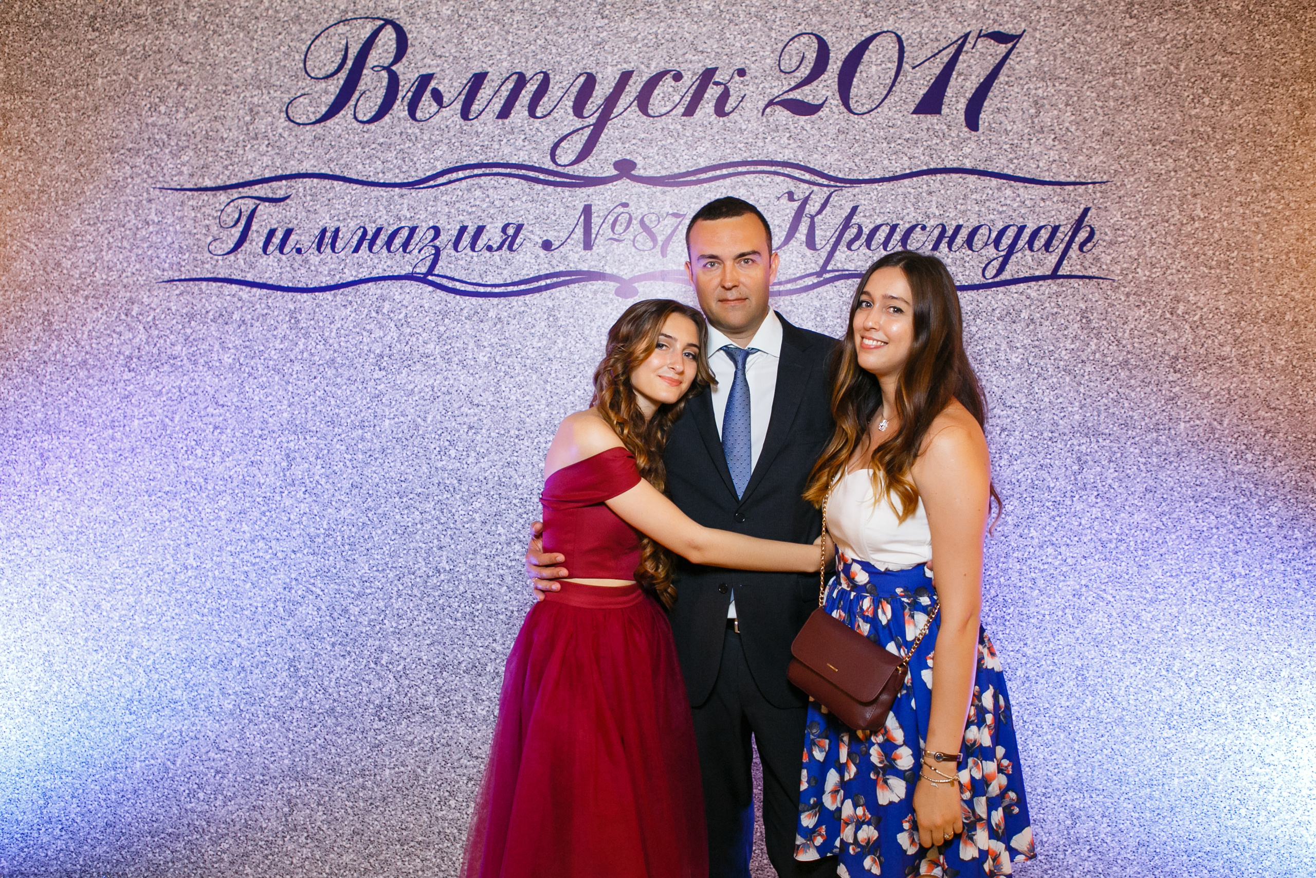 Выпускной. Школа 87. Галич Hall. Фотограф Андрей Баксов