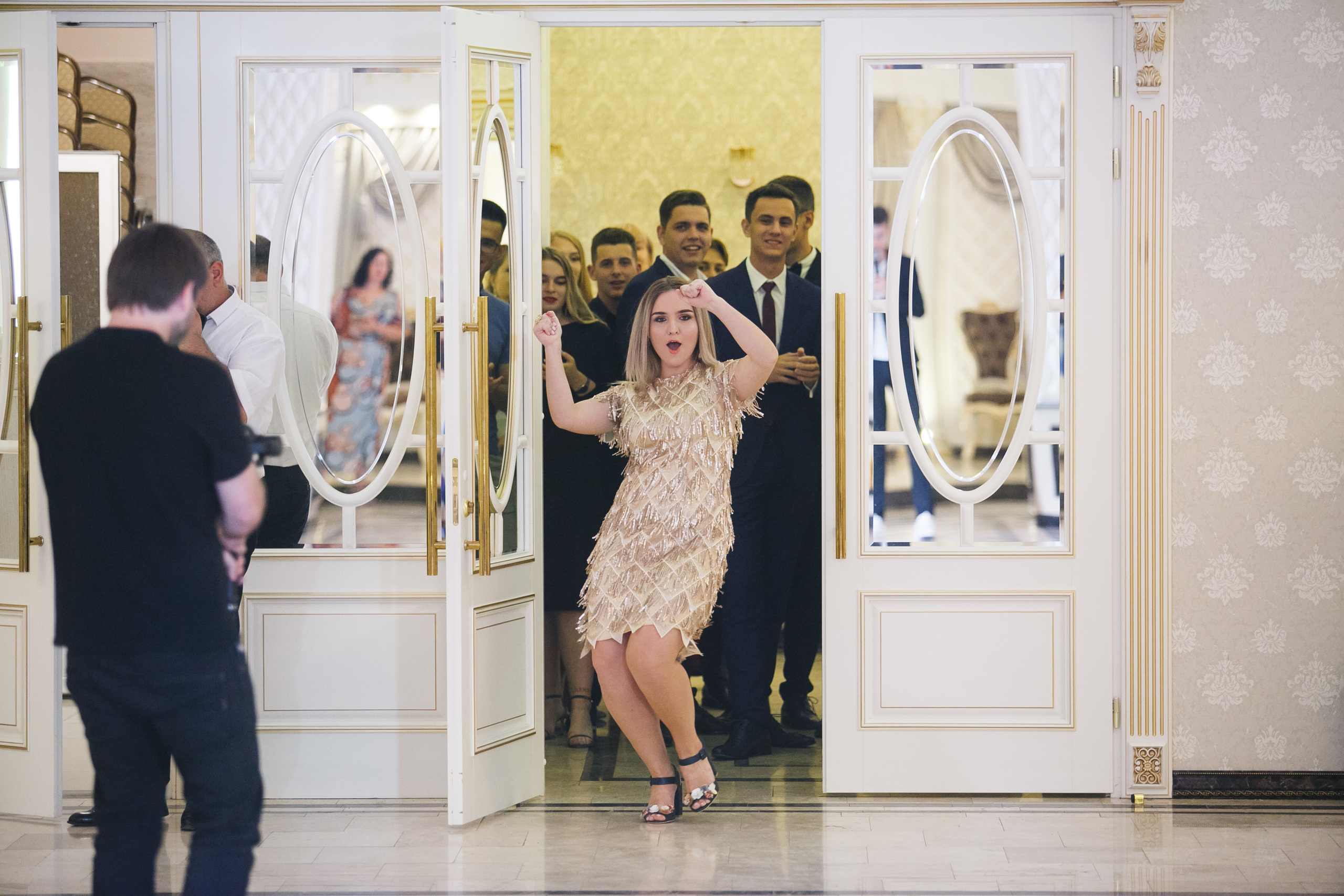 Выпускной. Гимназия 88. Ресторан Чехов. Фотограф Андрей Баксов