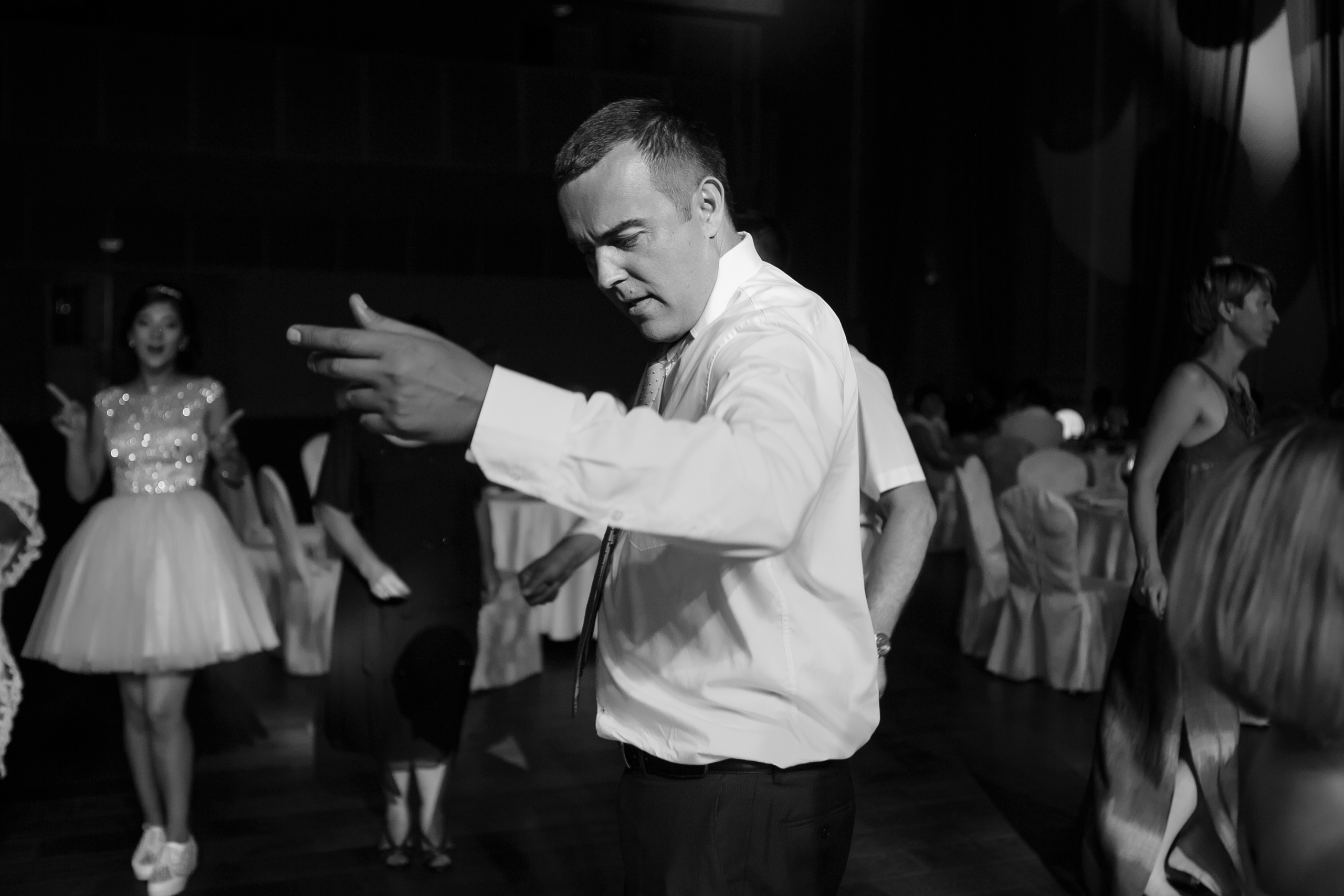 Выпускной. Школа 87. Галич Hall. Фотограф Андрей Баксов