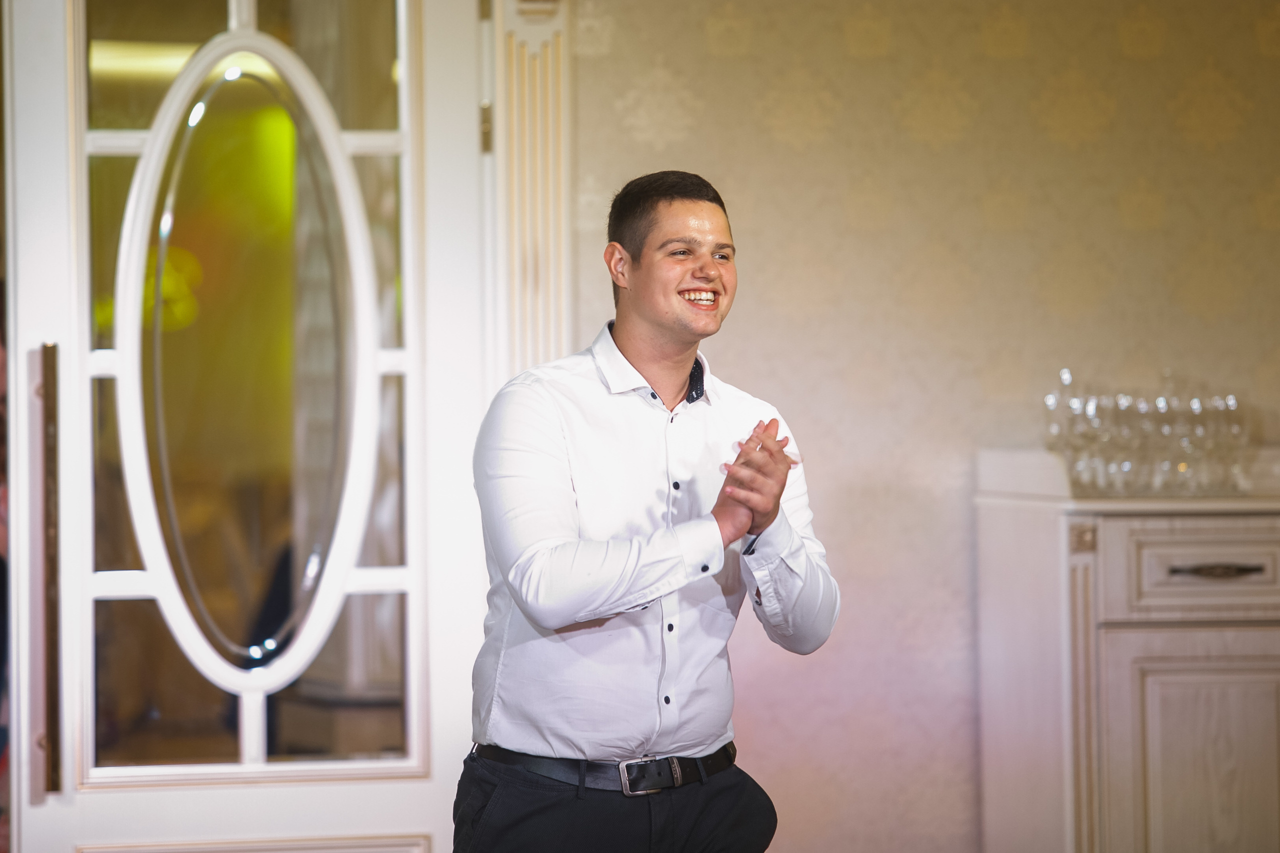 Выпускной. Гимназия 88. Ресторан Чехов. Фотограф Андрей Баксов