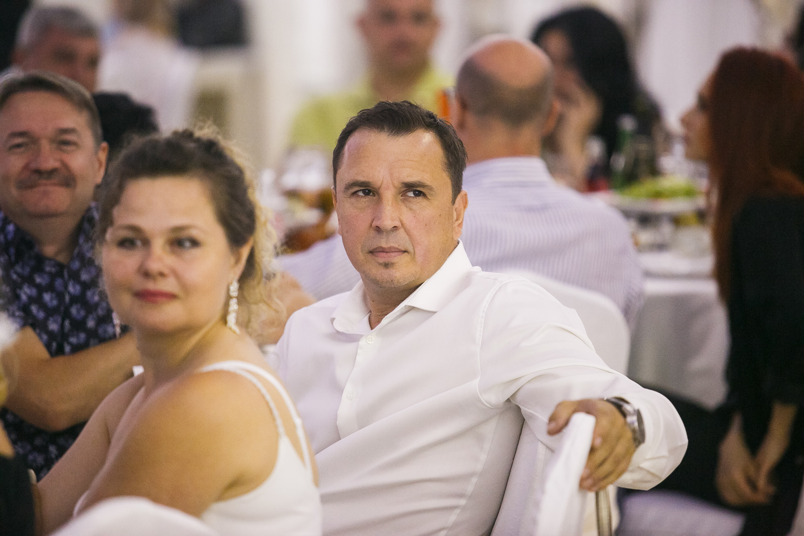 Выпускной. Гимназия 88. Ресторан Чехов. Фотограф Андрей Баксов