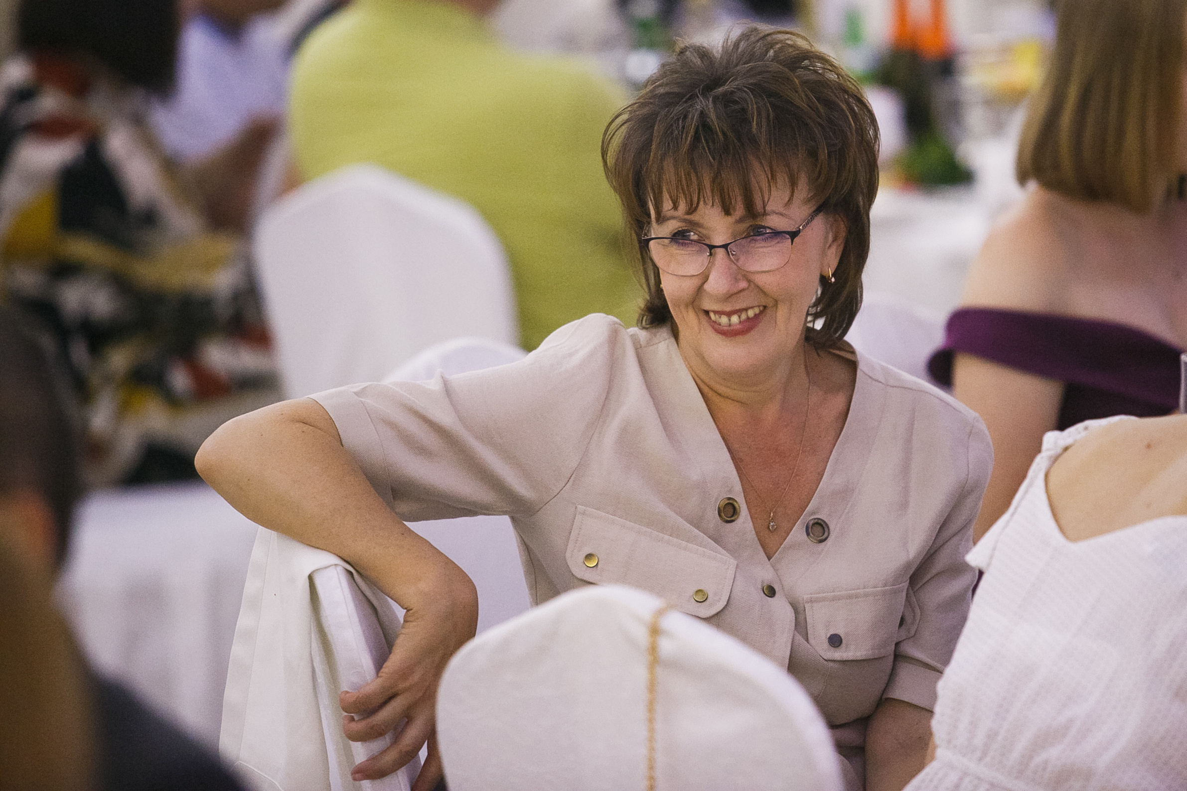 Выпускной. Гимназия 88. Ресторан Чехов. Фотограф Андрей Баксов