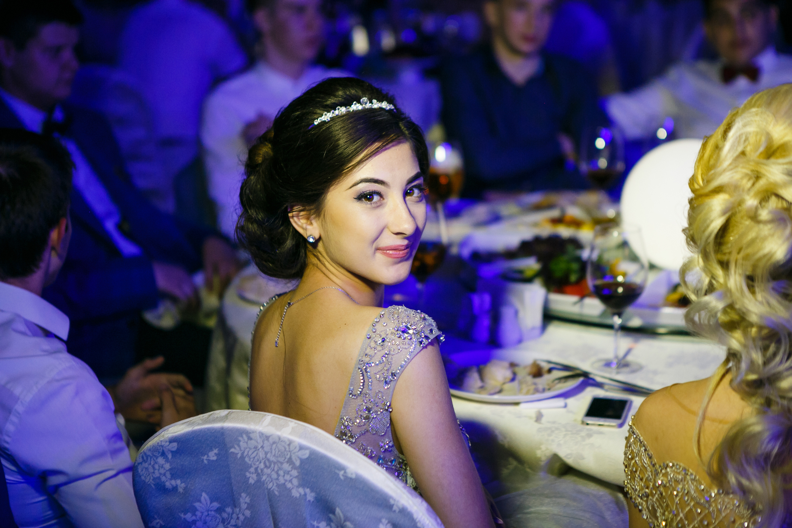 Выпускной. Школа 87. Галич Hall. Фотограф Андрей Баксов