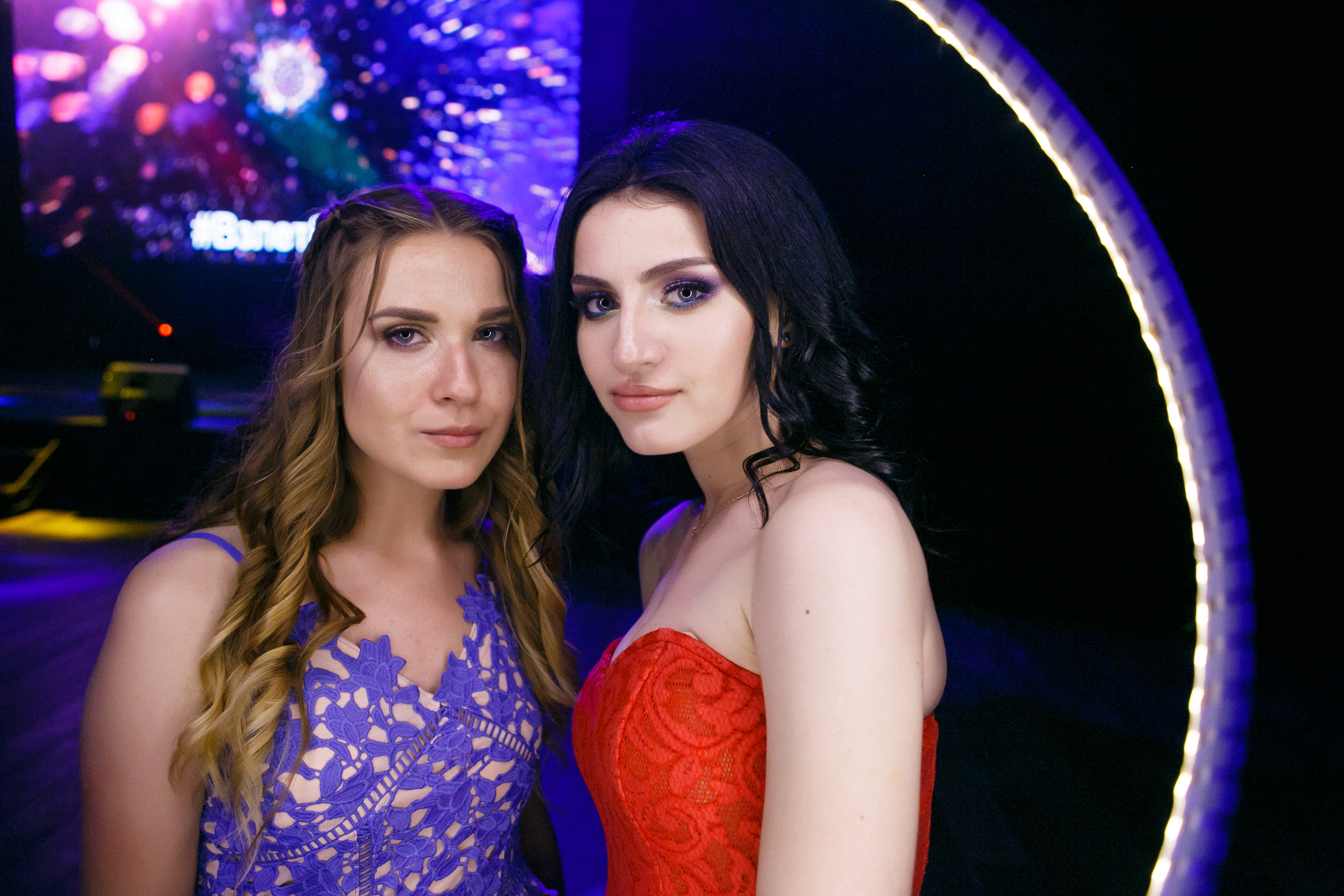 Выпускной. Школа 87. Галич Hall. Фотограф Андрей Баксов